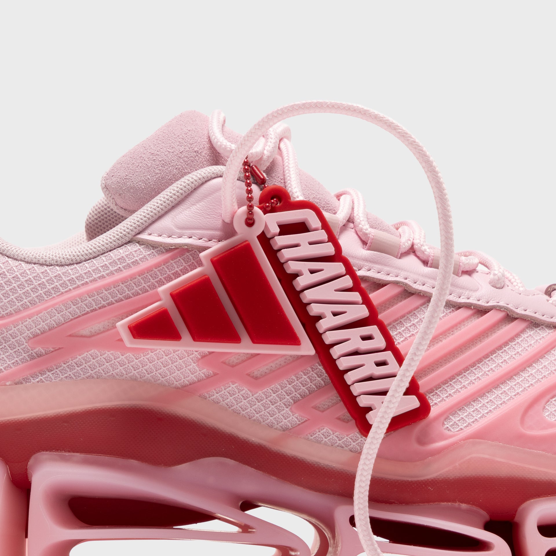 adidas × Willy Chavarria Megaride AG - Pink / Powder Red / Pink
