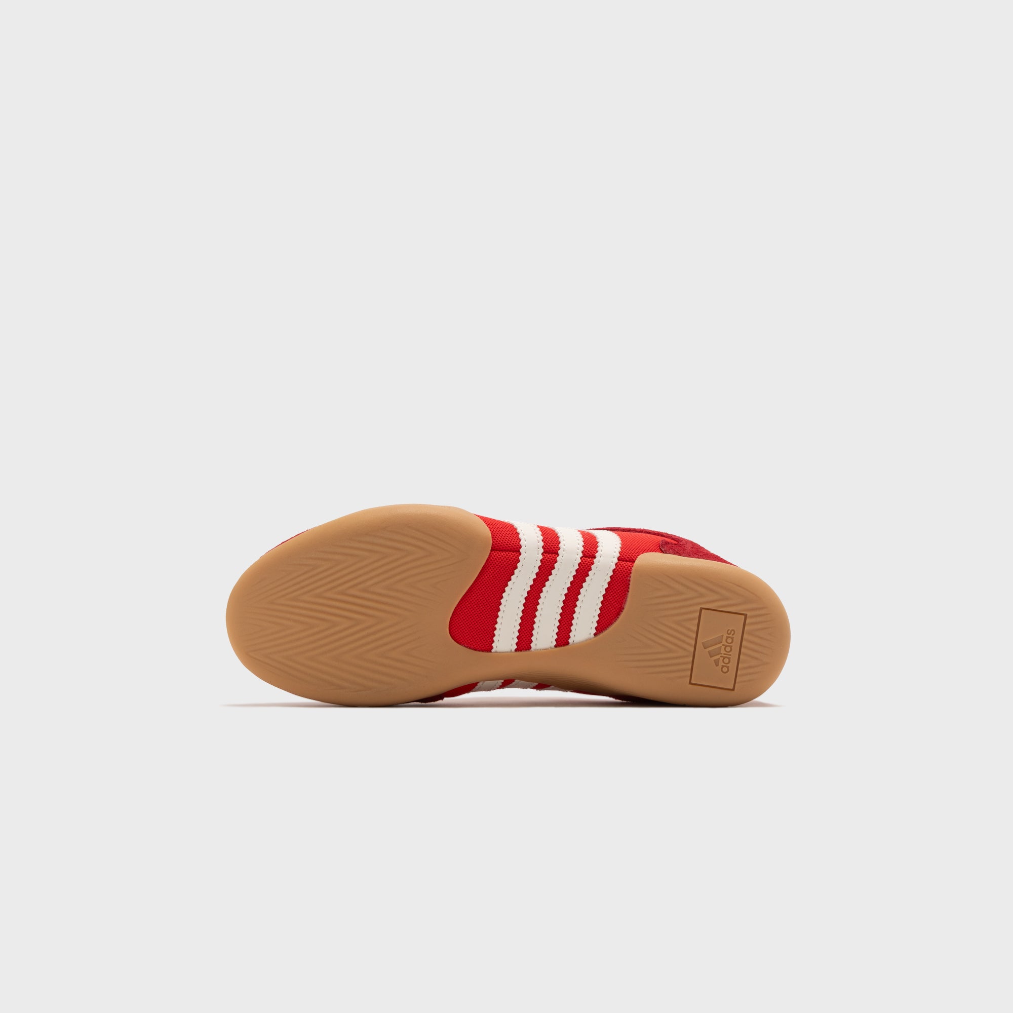 adidas x Bad Bunny Ballerina - Vivid Red / Chalk White / Power Red