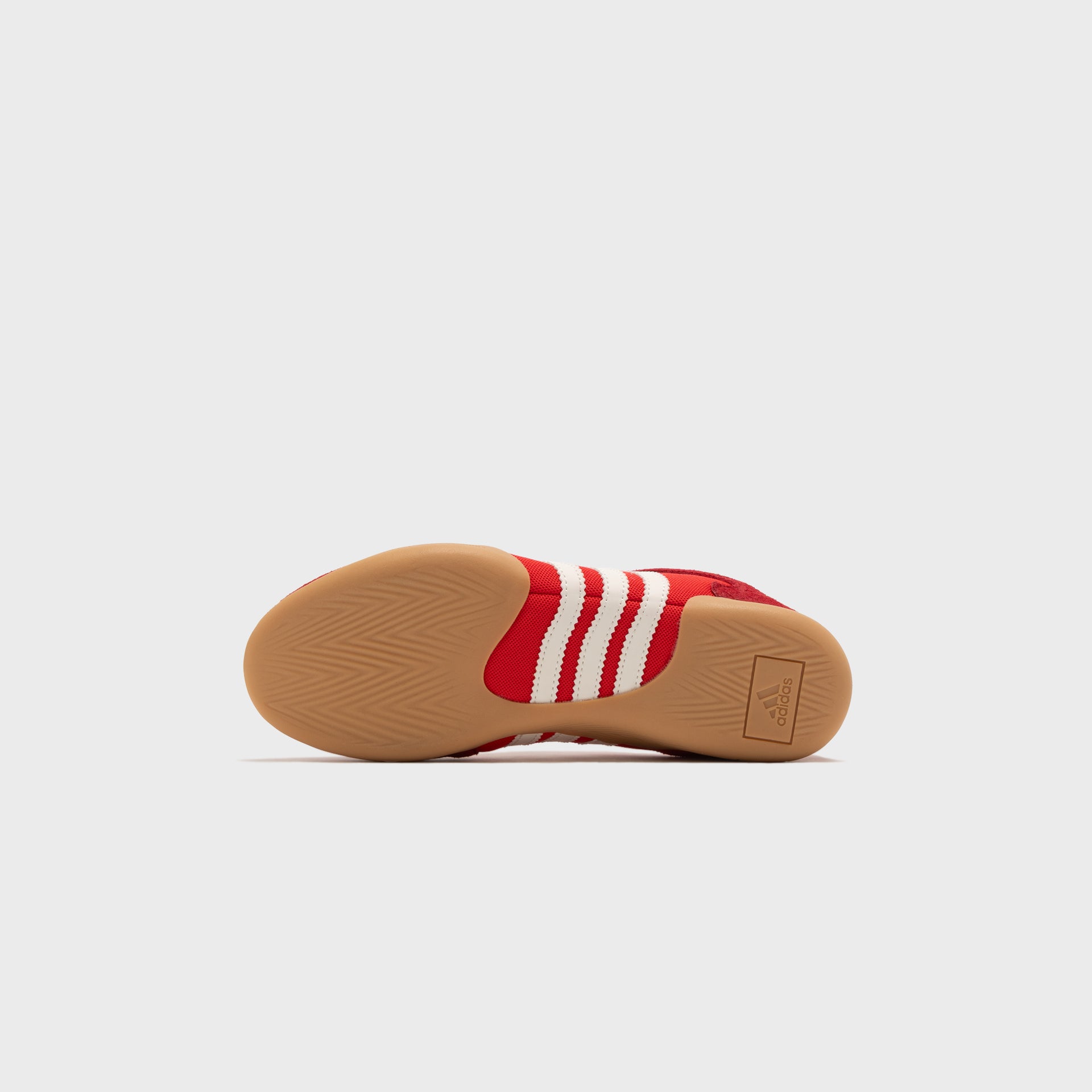 adidas x Bad Bunny Ballerina - Vivid Red / Chalk White / Power Red