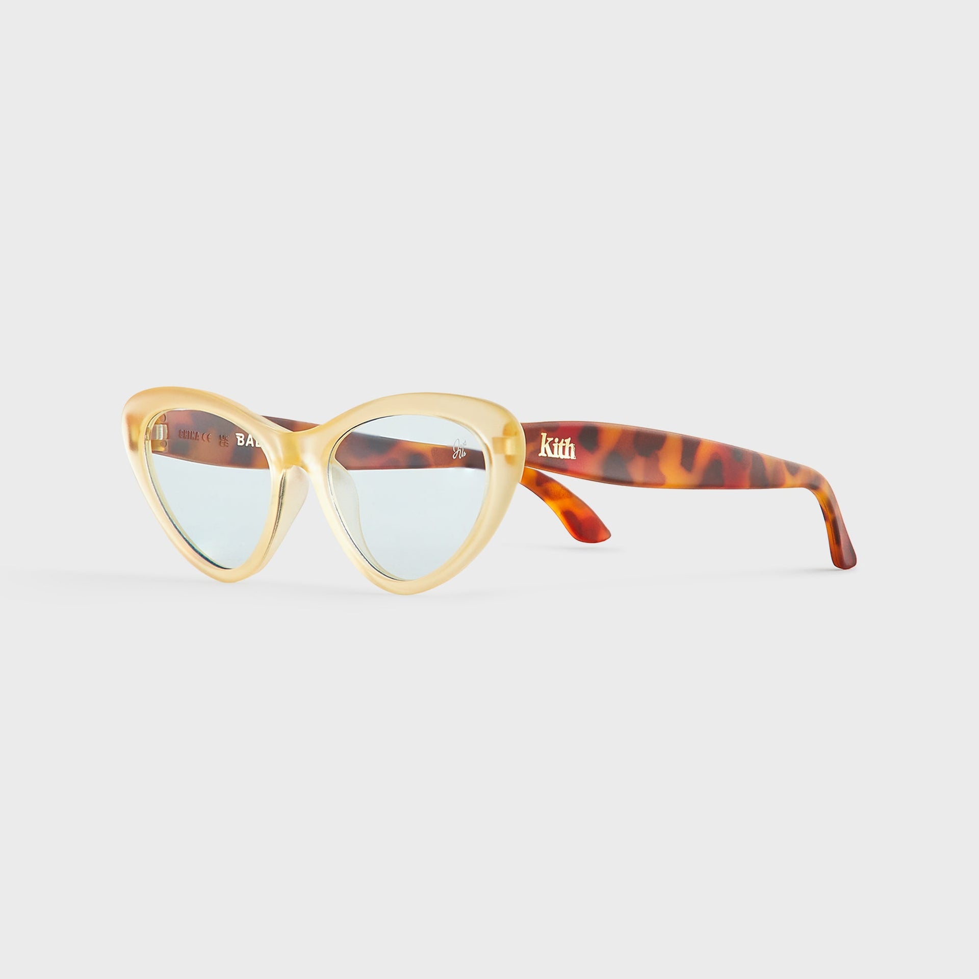 Kith Kids for Babiators Cat-Eye Sunglasses 3-5 - Honey
