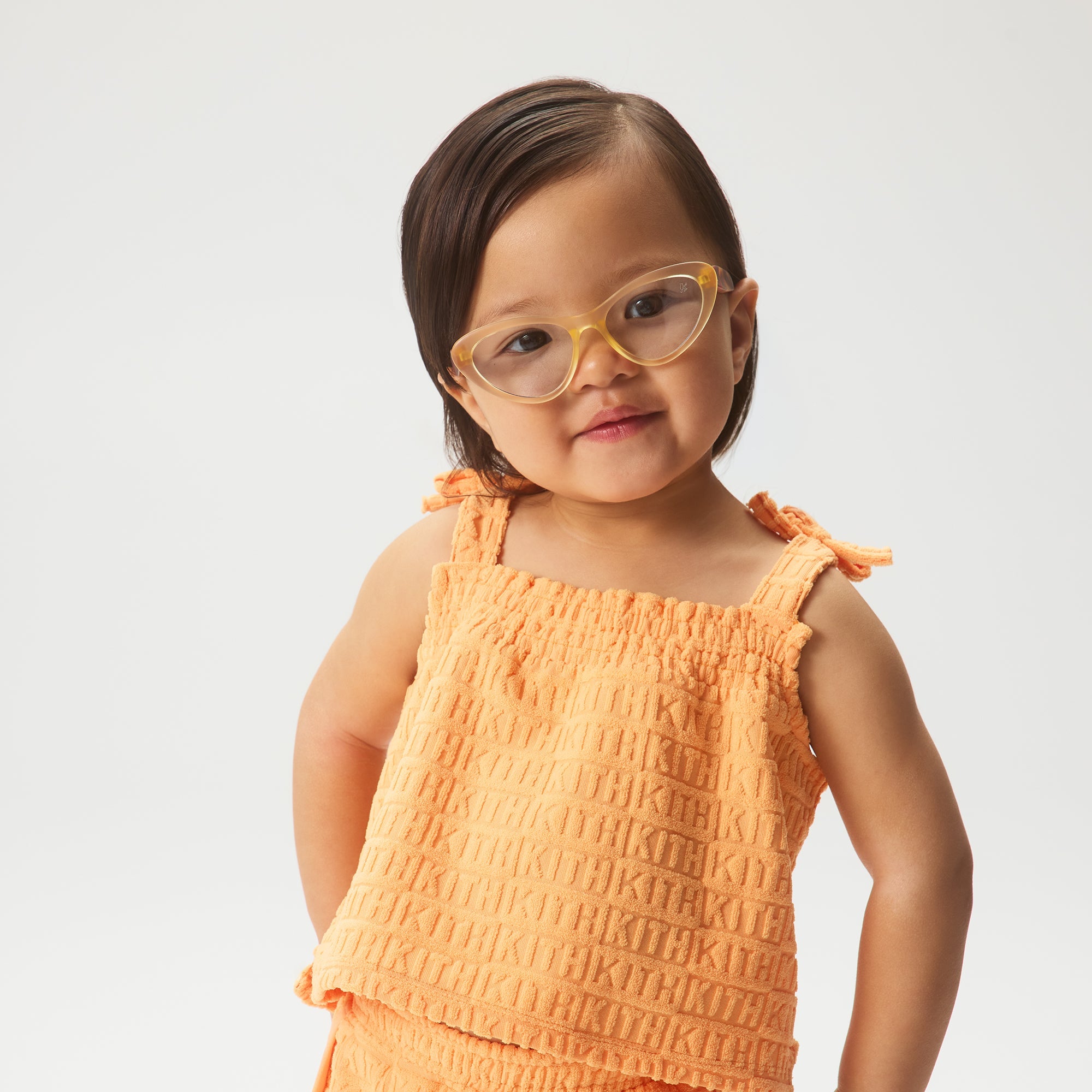 Kith Baby for Babiators Cat-Eye Sunglasses 0-2 - Honey – Kith Japan