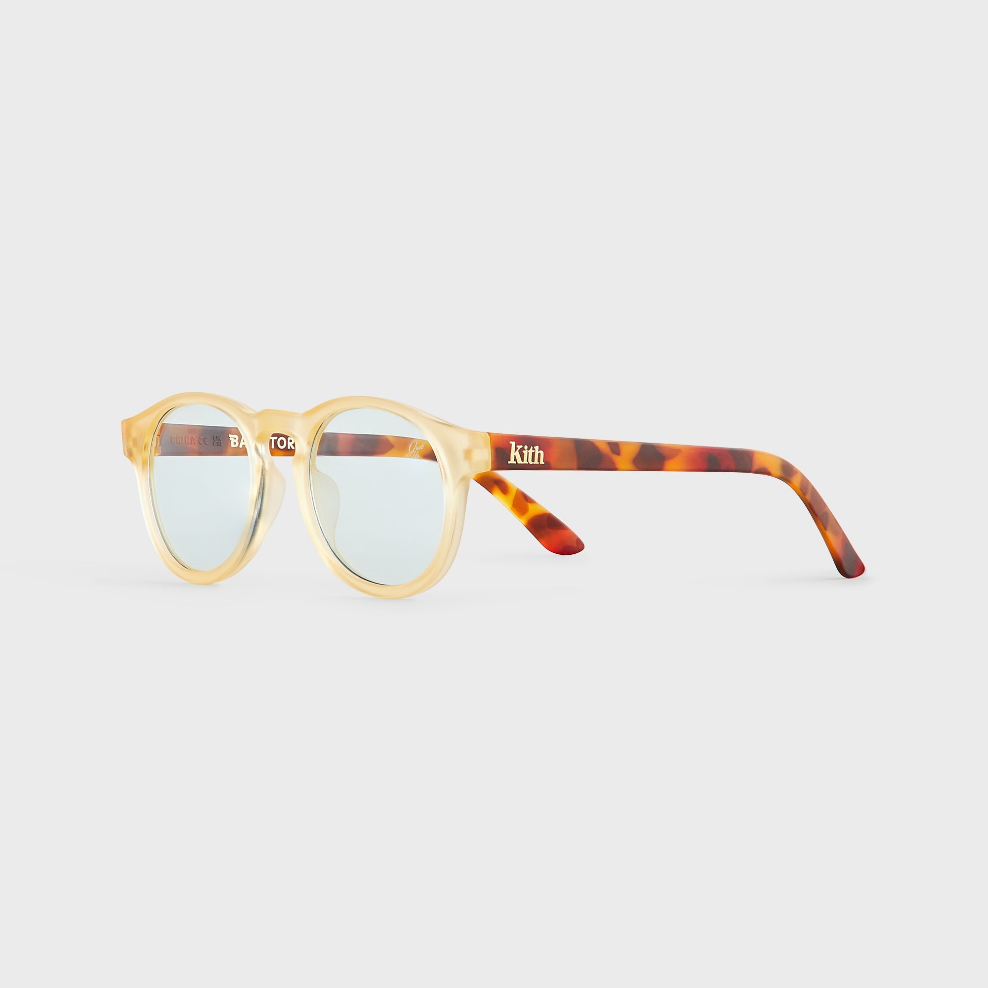Kith Kids for Babiators Keyhole Sunglasses 3-5 - Honey – Kith Japan