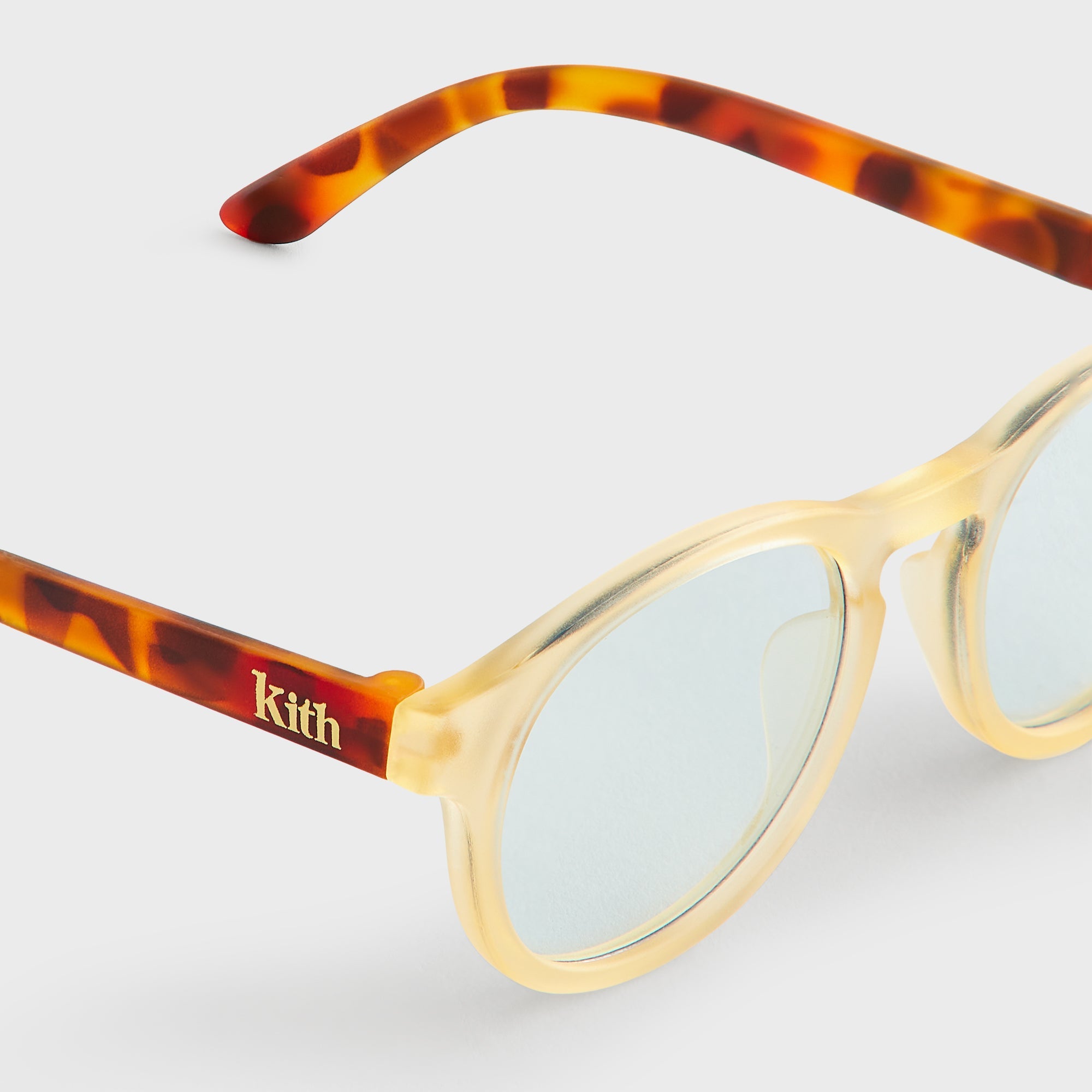 Kith Kids for Babiators Keyhole Sunglasses 3-5 - Honey – Kith Japan