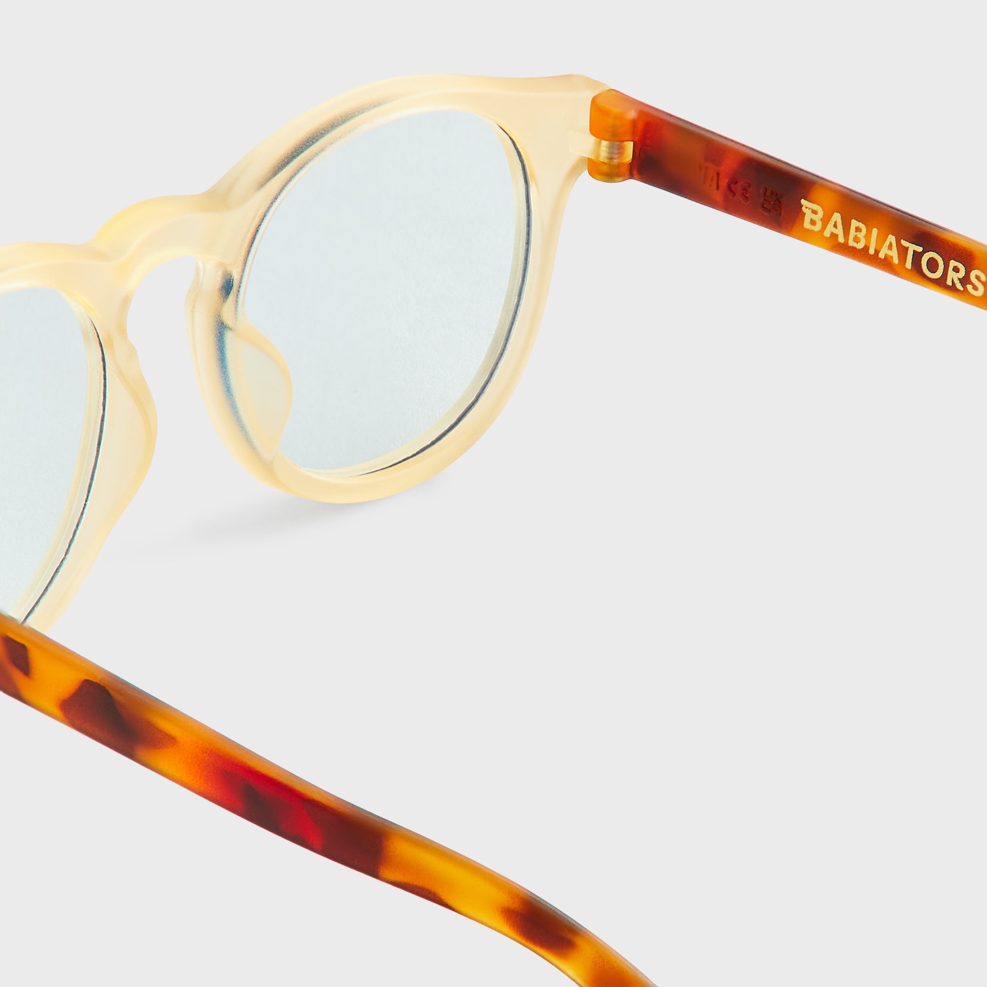 Kith Kids for Babiators Keyhole Sunglasses 3-5 - Honey – Kith Japan
