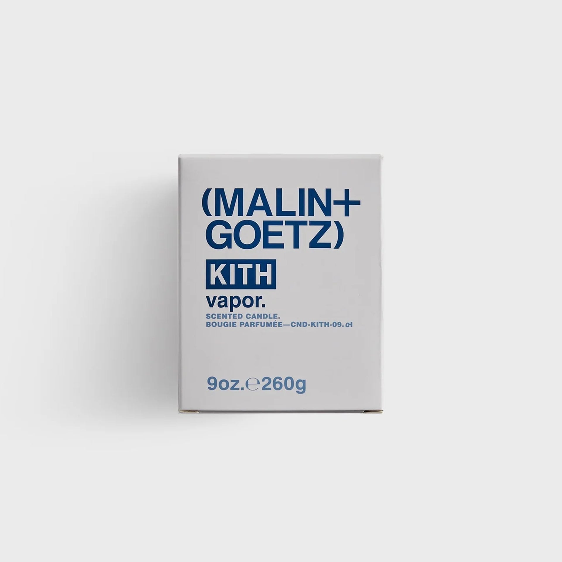 Kith for MALIN+GOETZ Vapor Candle 260g