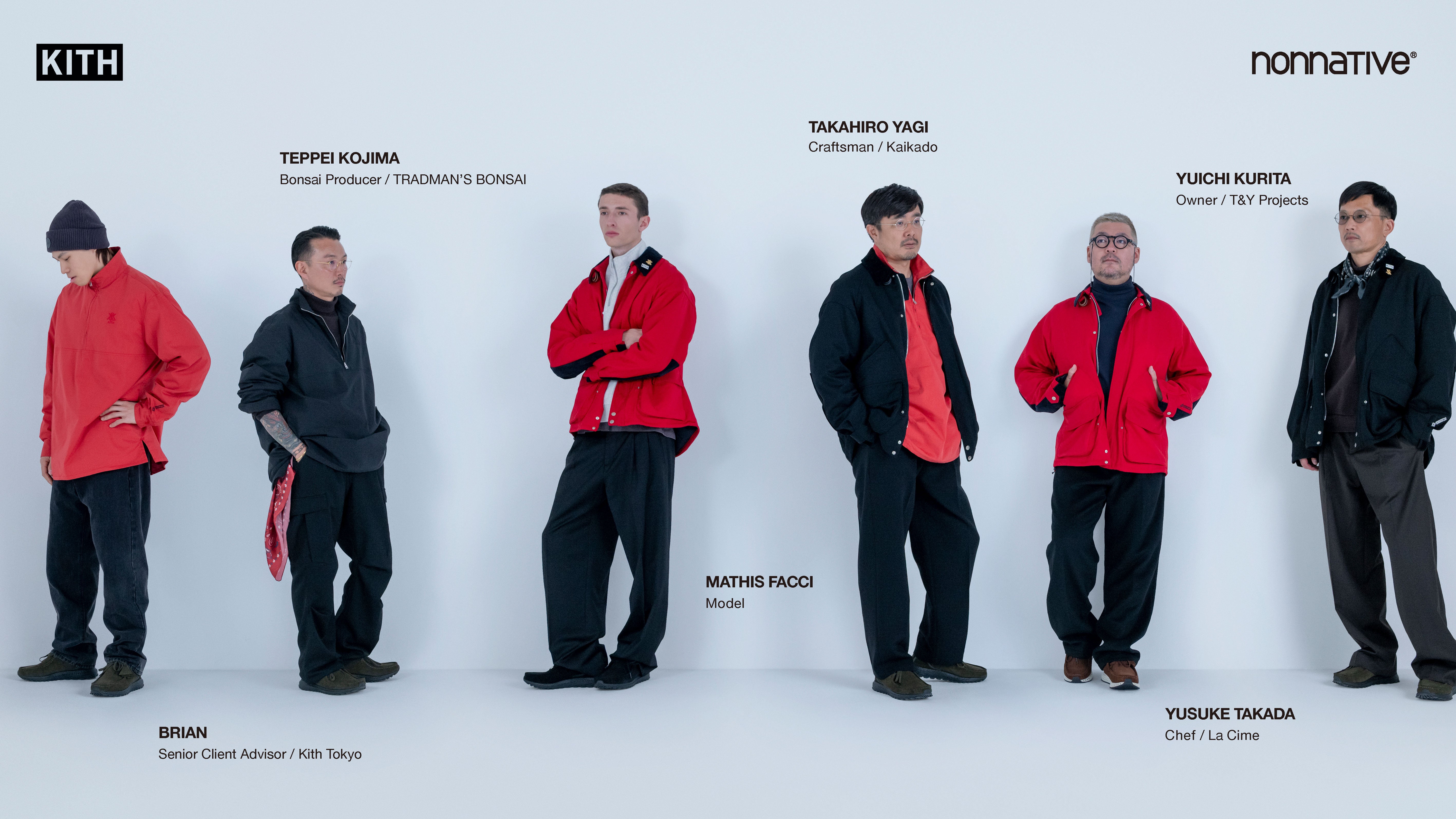 Kith for nonnative – Kith Japan