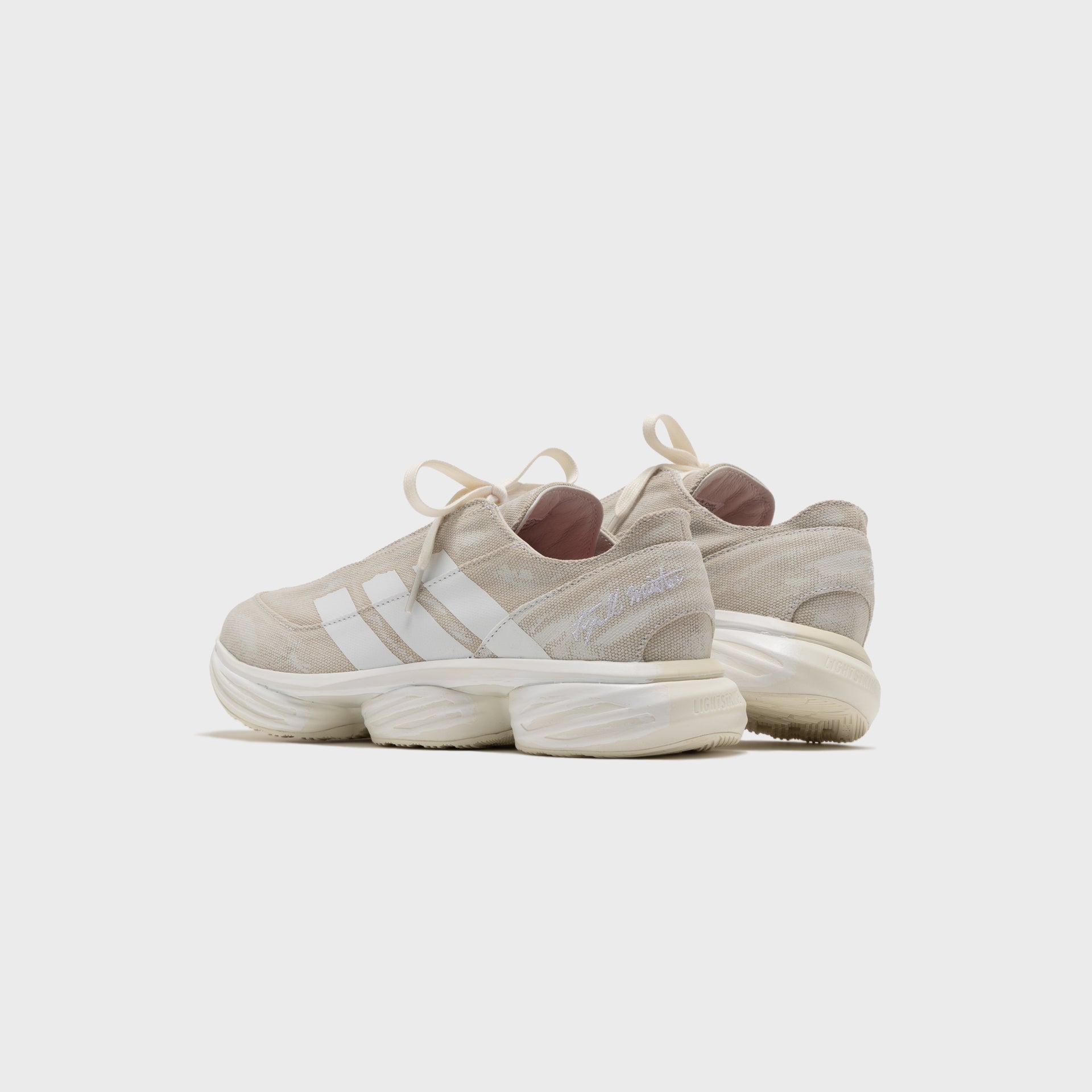 adidas Tyrrell Winston Pod - White