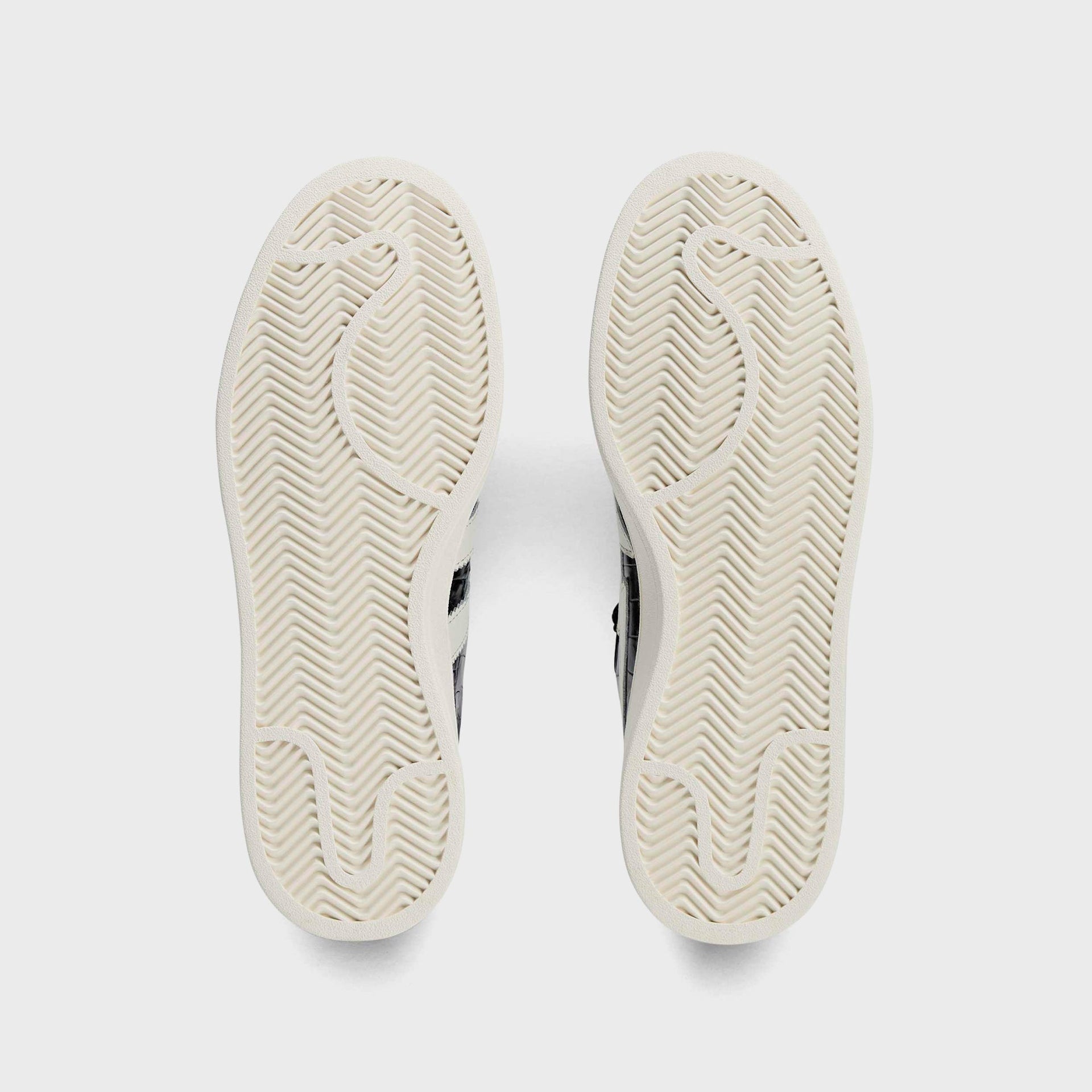 adidas x BAPE Campus 00S - Core Black / Off White / Gold Metallic