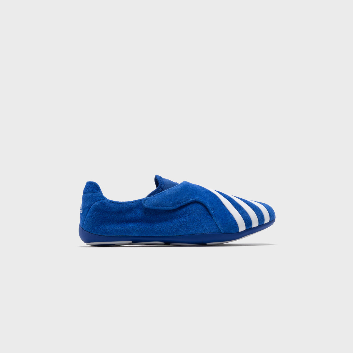 adidas Virginia Vario Flat Earther by Pharrell - Blue / Cloud White / Blue