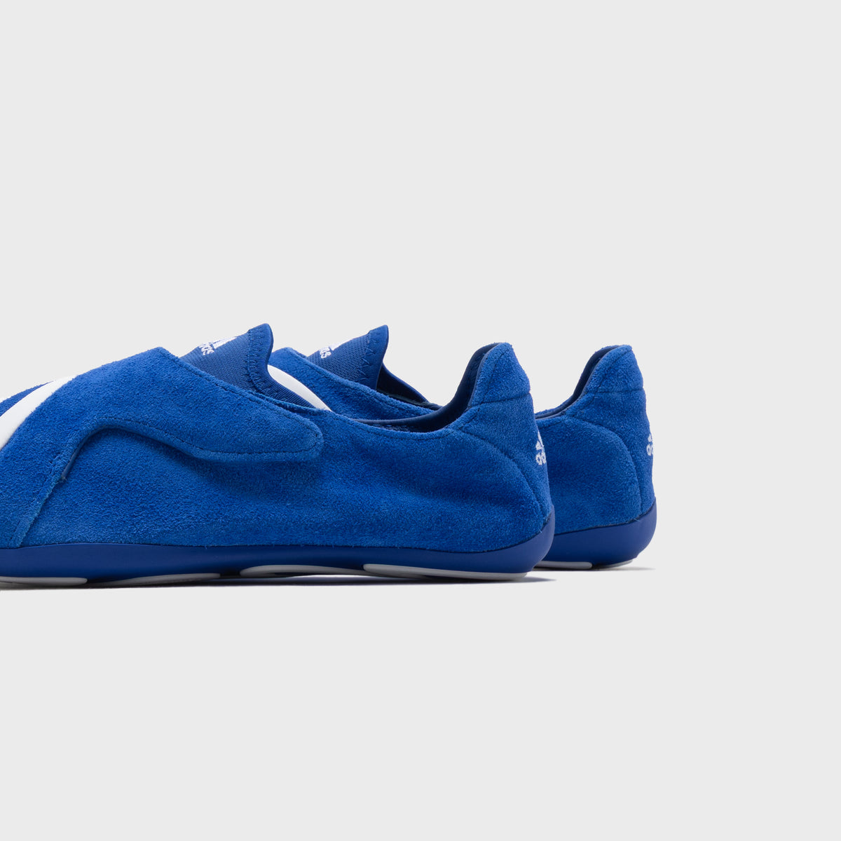 adidas Virginia Vario Flat Earther by Pharrell - Blue / Cloud White / Blue