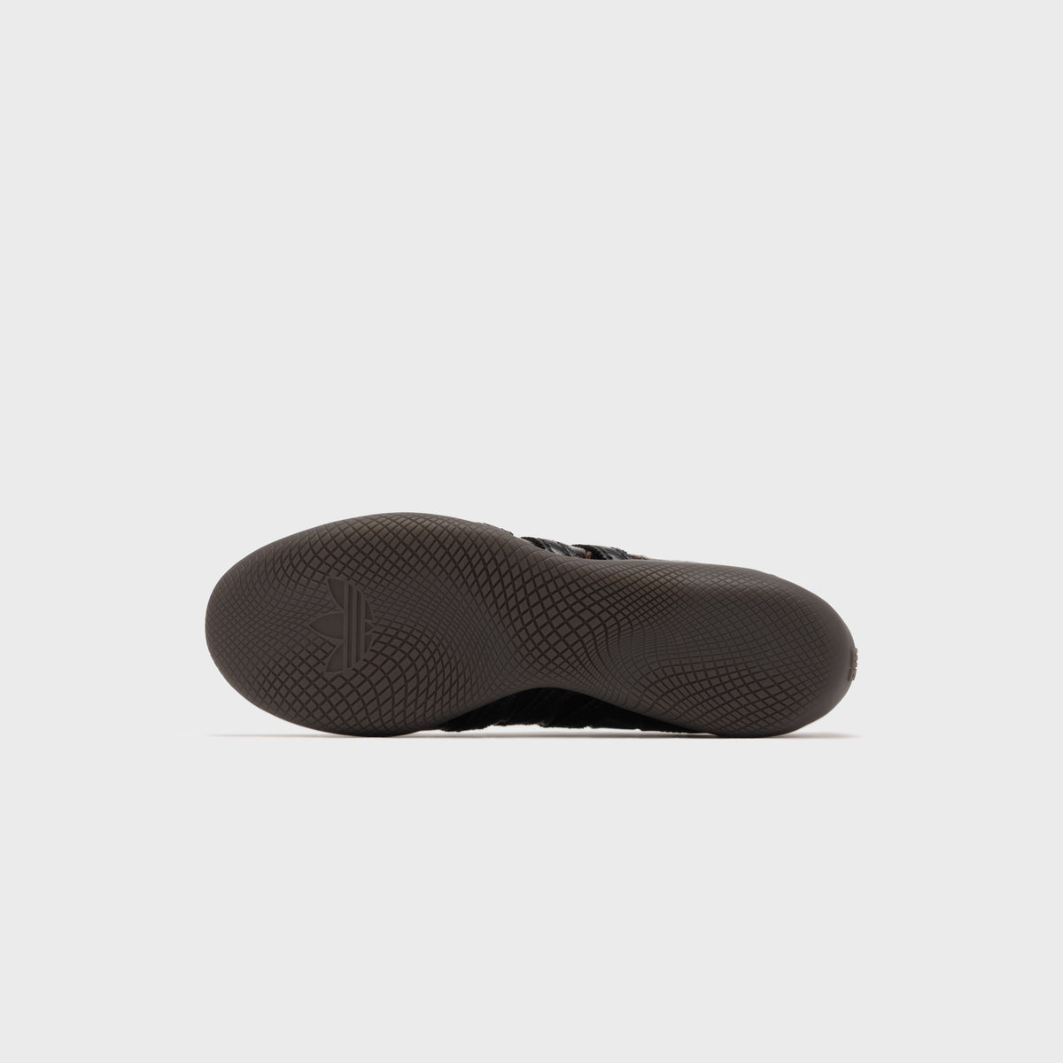adidas × Wales Bonner Karintha Croc - Dark Brown / Core Black / Gold Metalic