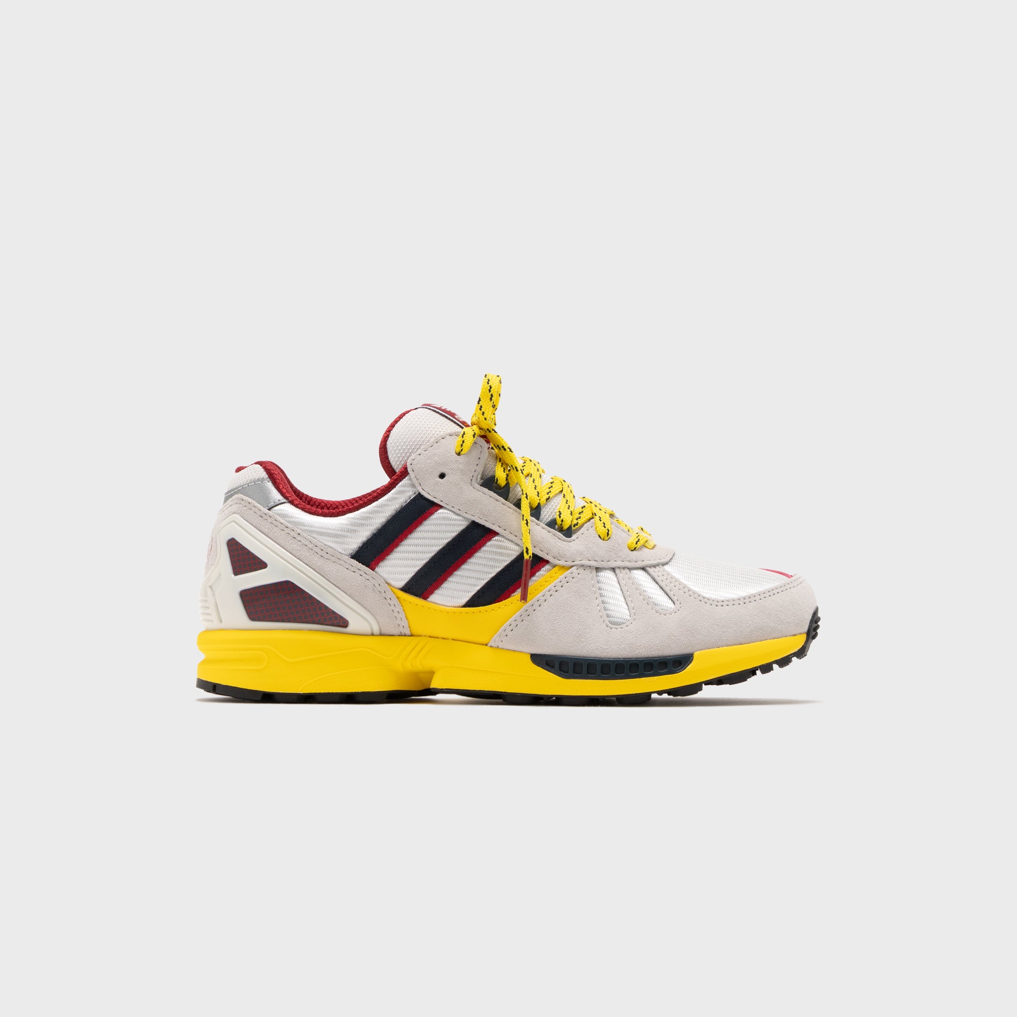 adidas × Arsenal SPZL F. C. ZX - Crystal White / Crystal White