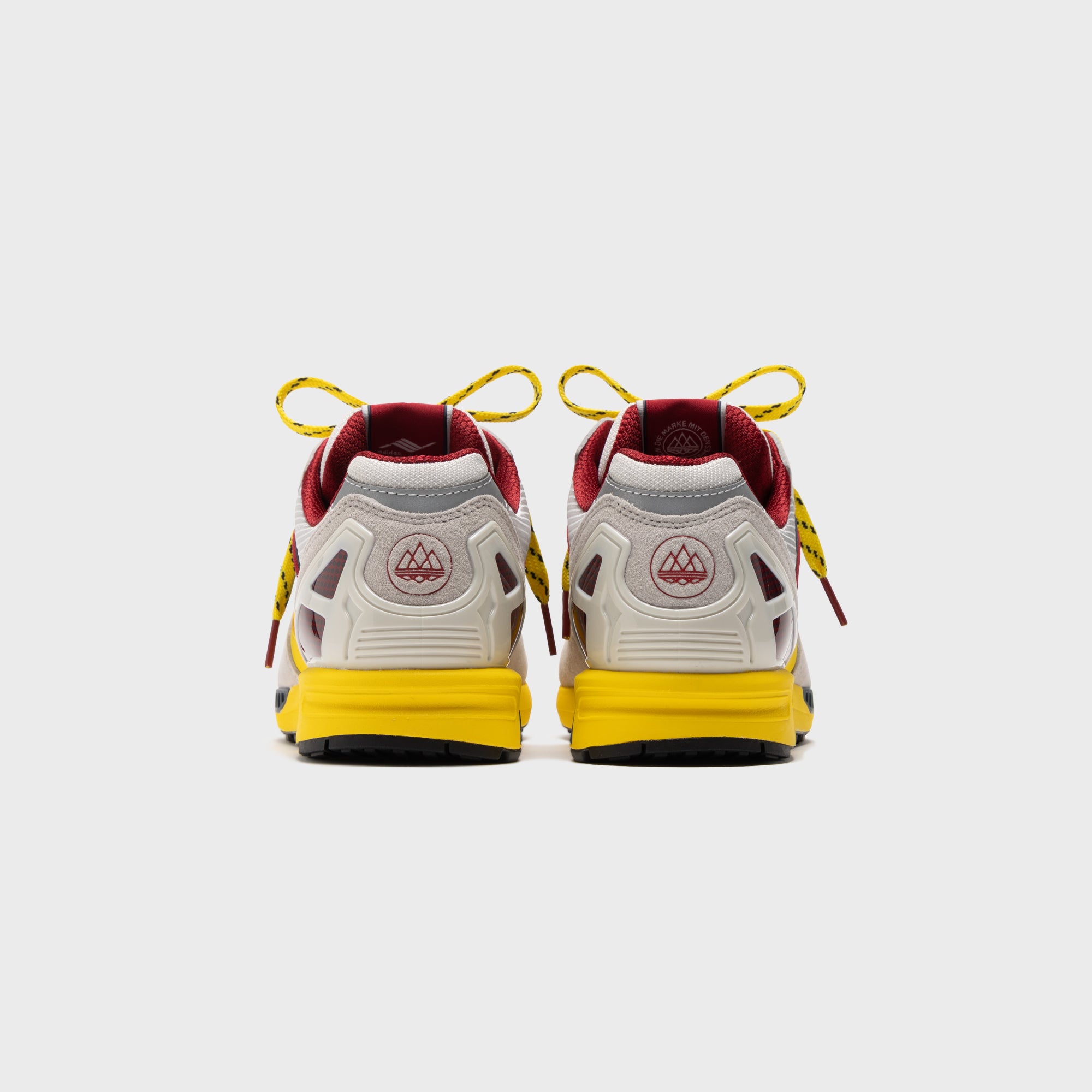 adidas × Arsenal SPZL F. C. ZX - Crystal White / Crystal White
