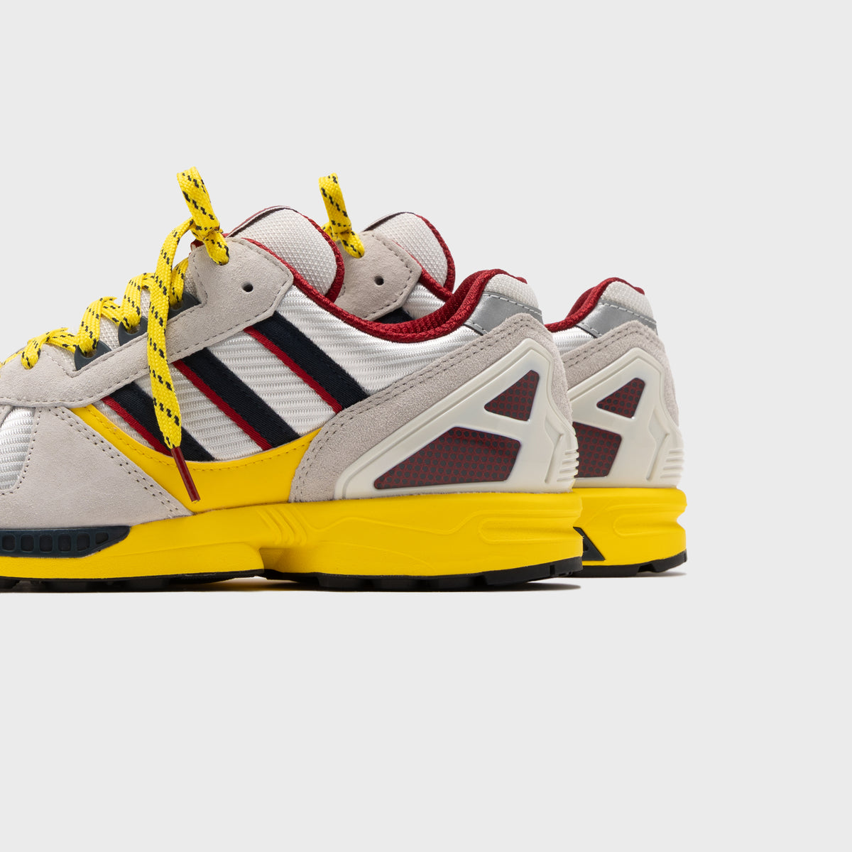 adidas × Arsenal SPZL F. C. ZX - Crystal White / Crystal White / Aurora Ink