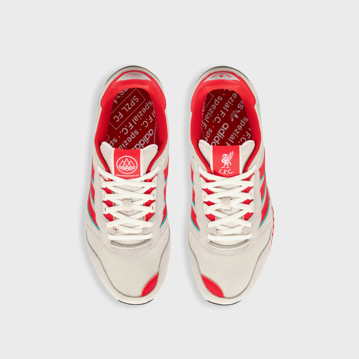 adidas Liverpool SPZL F. C. Kirkdale II - Orbit Grey