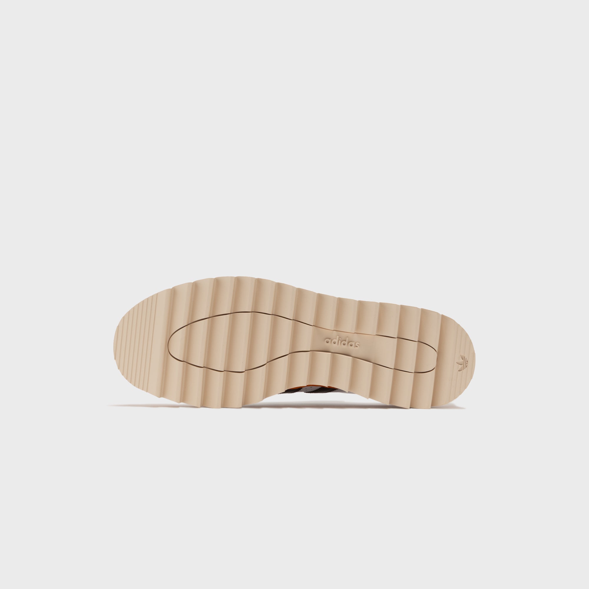 adidas CLOT Ex Orange Superstar - White / Coffee / Orange – Kith Japan