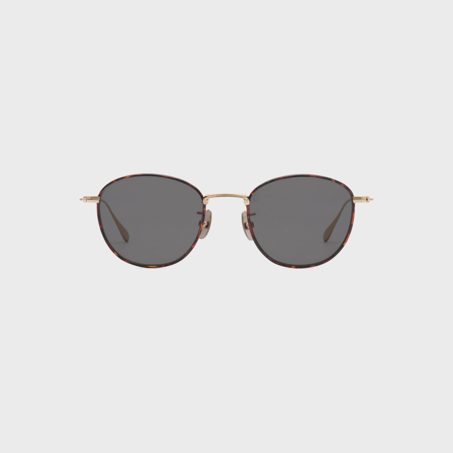 NOCHINO OPTICAL Kougetsu #5 - Champagne Gold / AMB