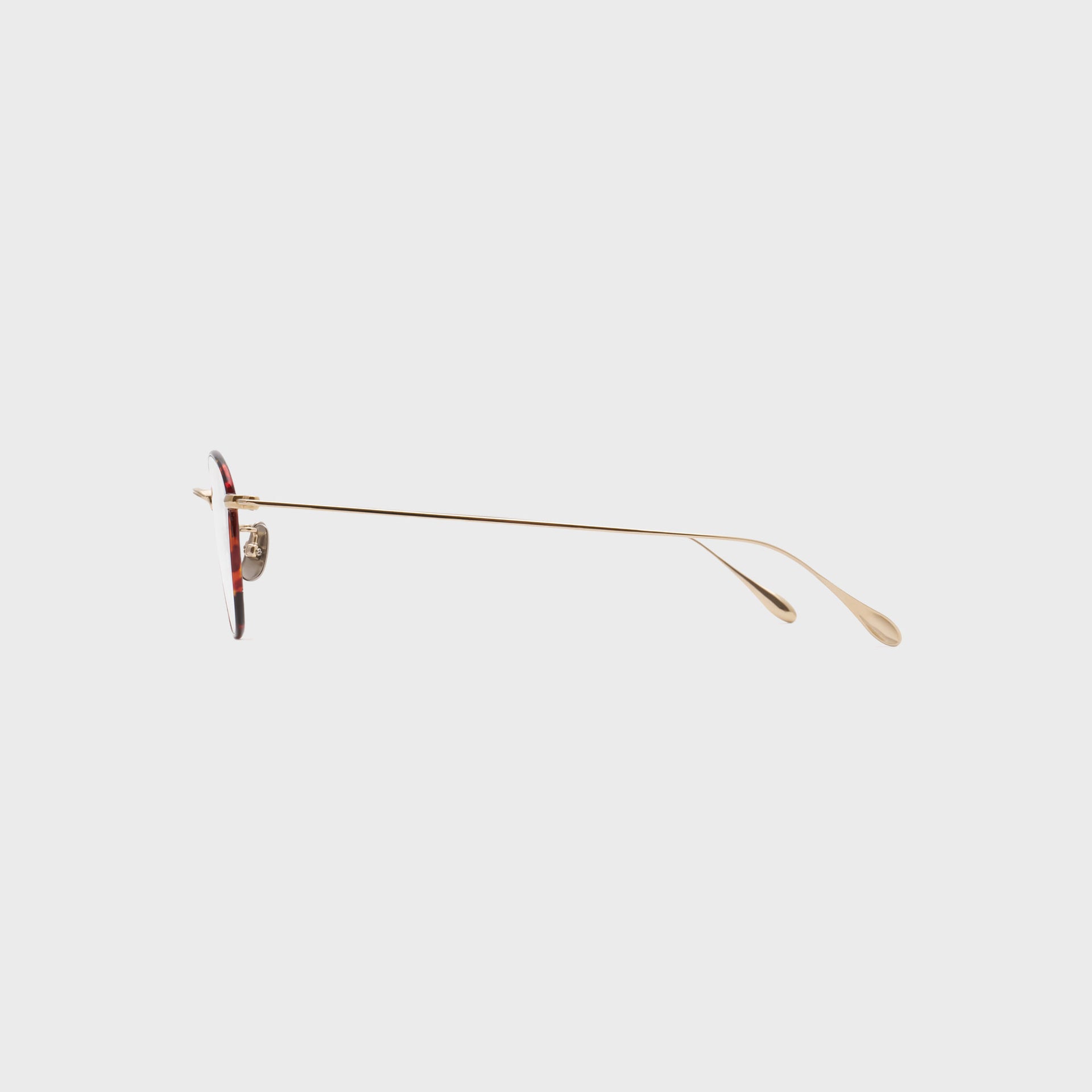 NOCHINO OPTICAL Kougetsu #5 - Champagne Gold / AMB