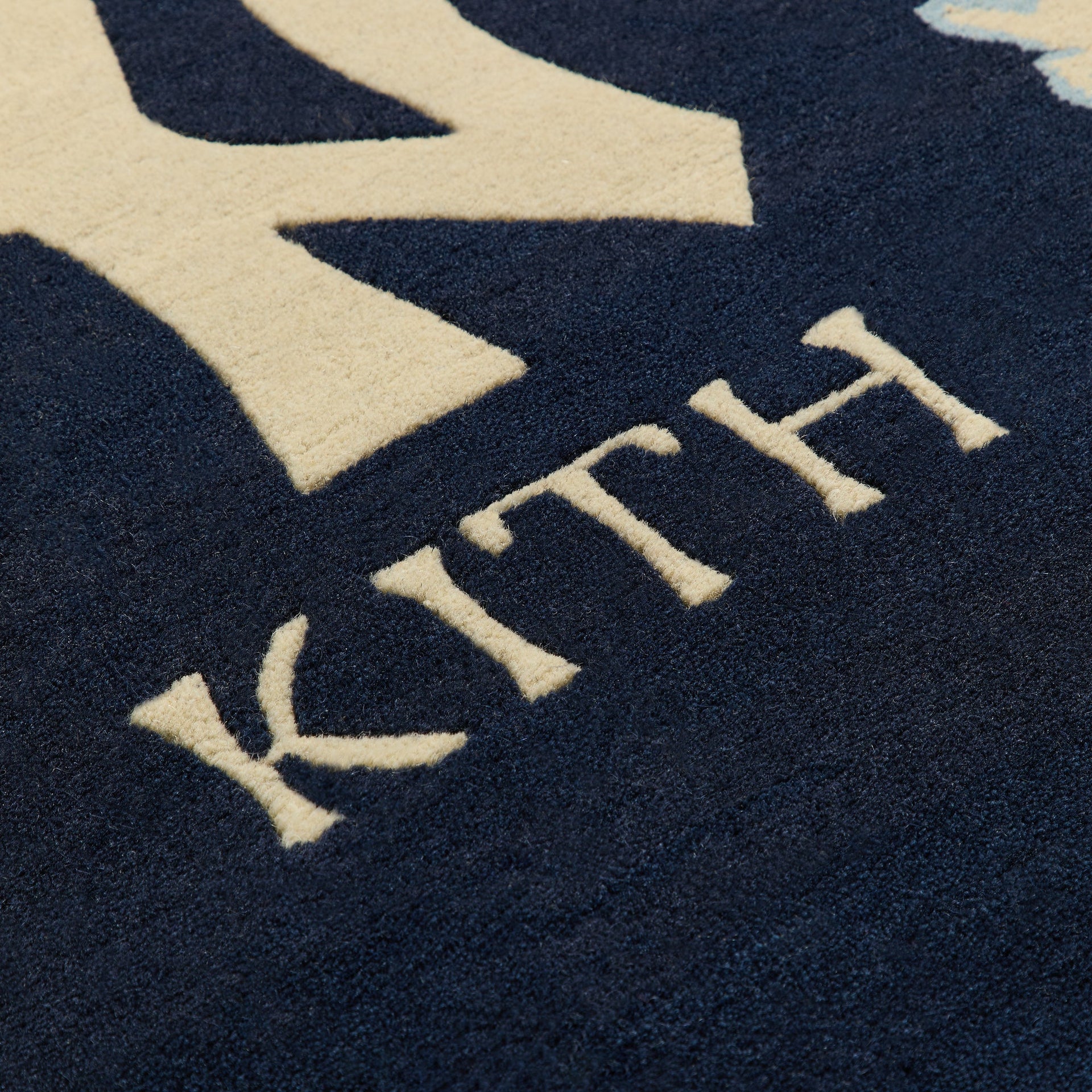MADE-TO-ORDER | Kith & Kasra Rugs for the New York Yankees 4' x 6' Hand-Knotted Rug - Nocturnal - PH