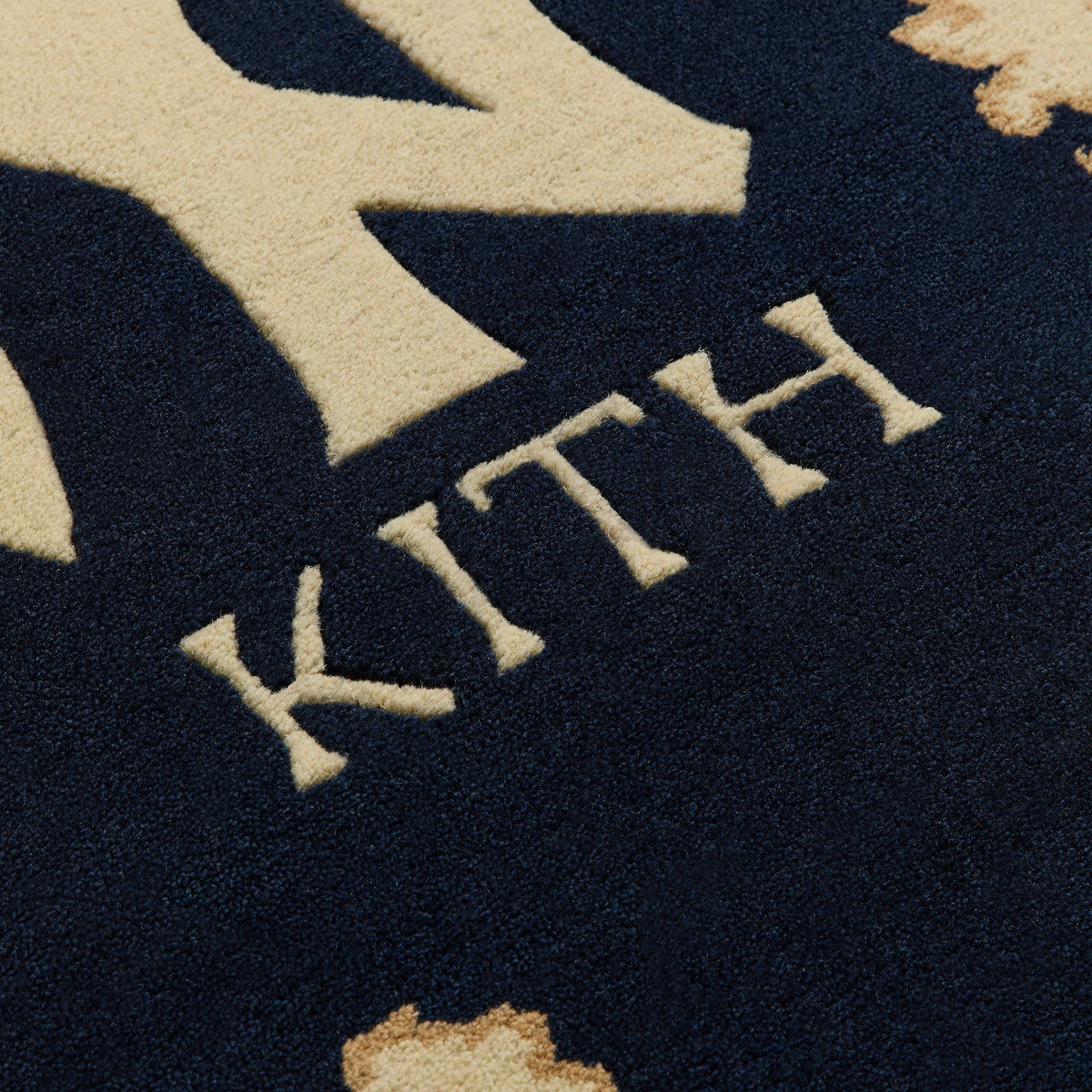 MADE-TO-ORDER | Kith & Kasra Rugs for the New York Yankees 3' x 5' Hand-Knotted Rug - Multi - PH