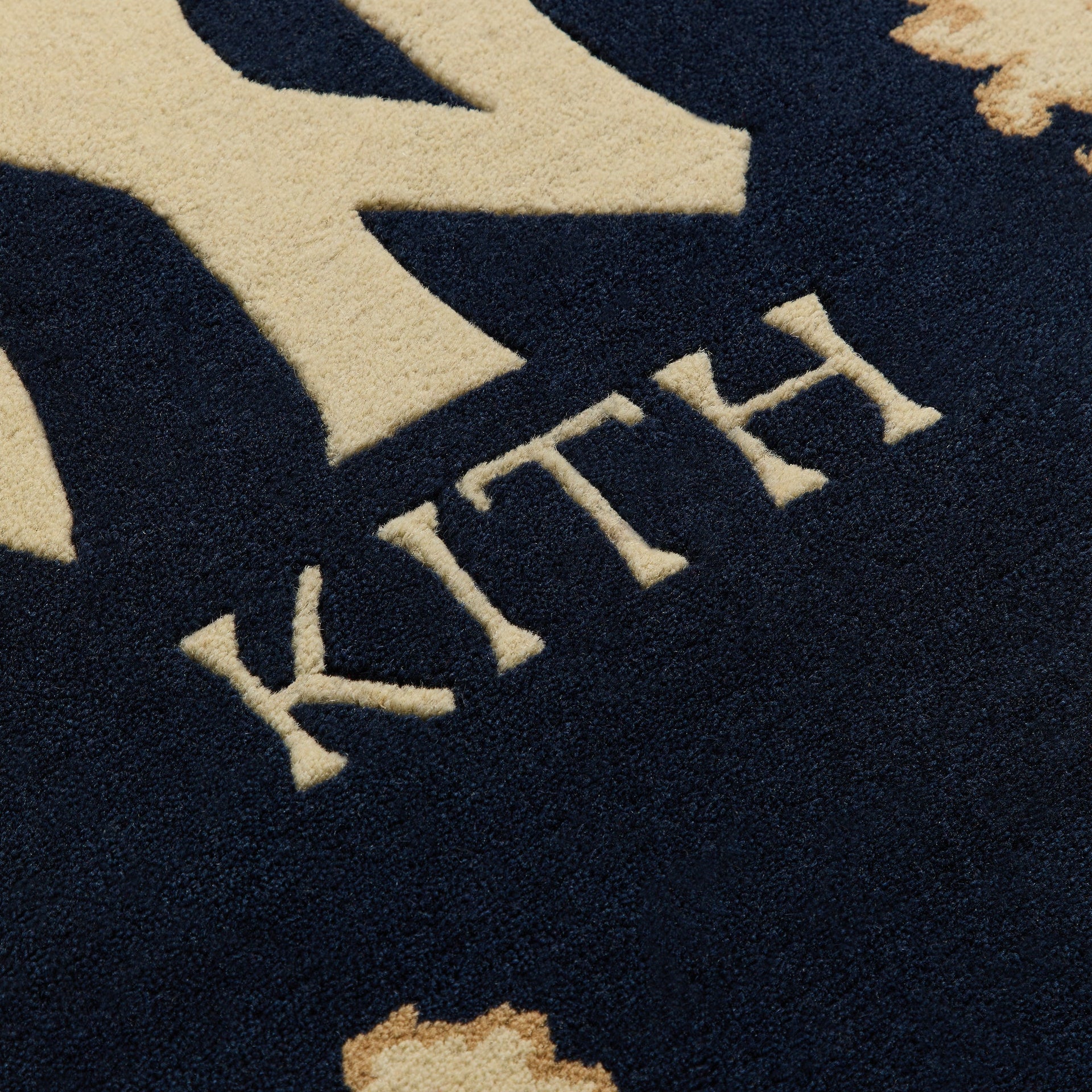 MADE-TO-ORDER | Kith & Kasra Rugs for the New York Yankees 8' x 10' Hand-Knotted Rug - Multi - PH