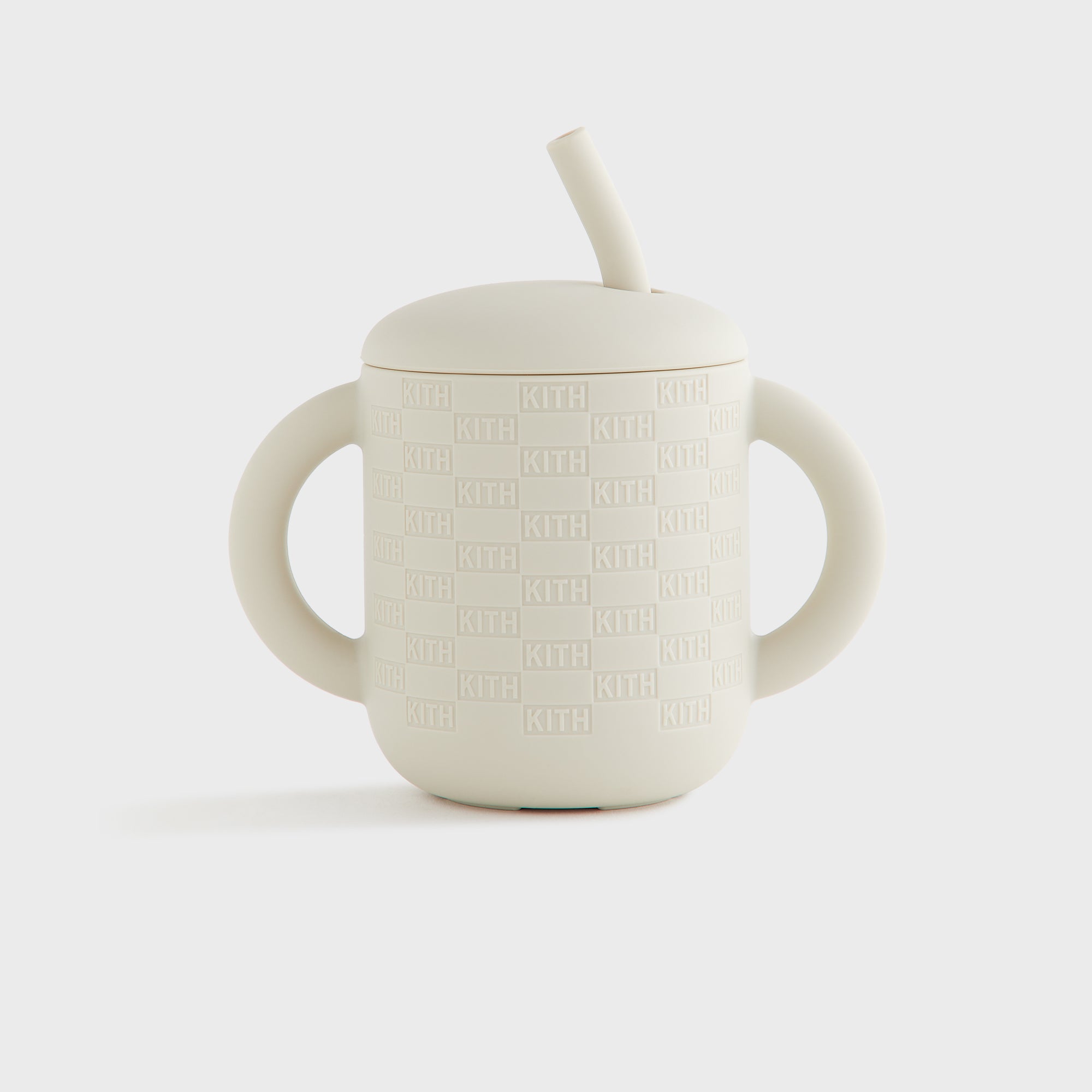 Kith Kids for Mushie Silicone Training Cup & Straw - Hallow – Kith