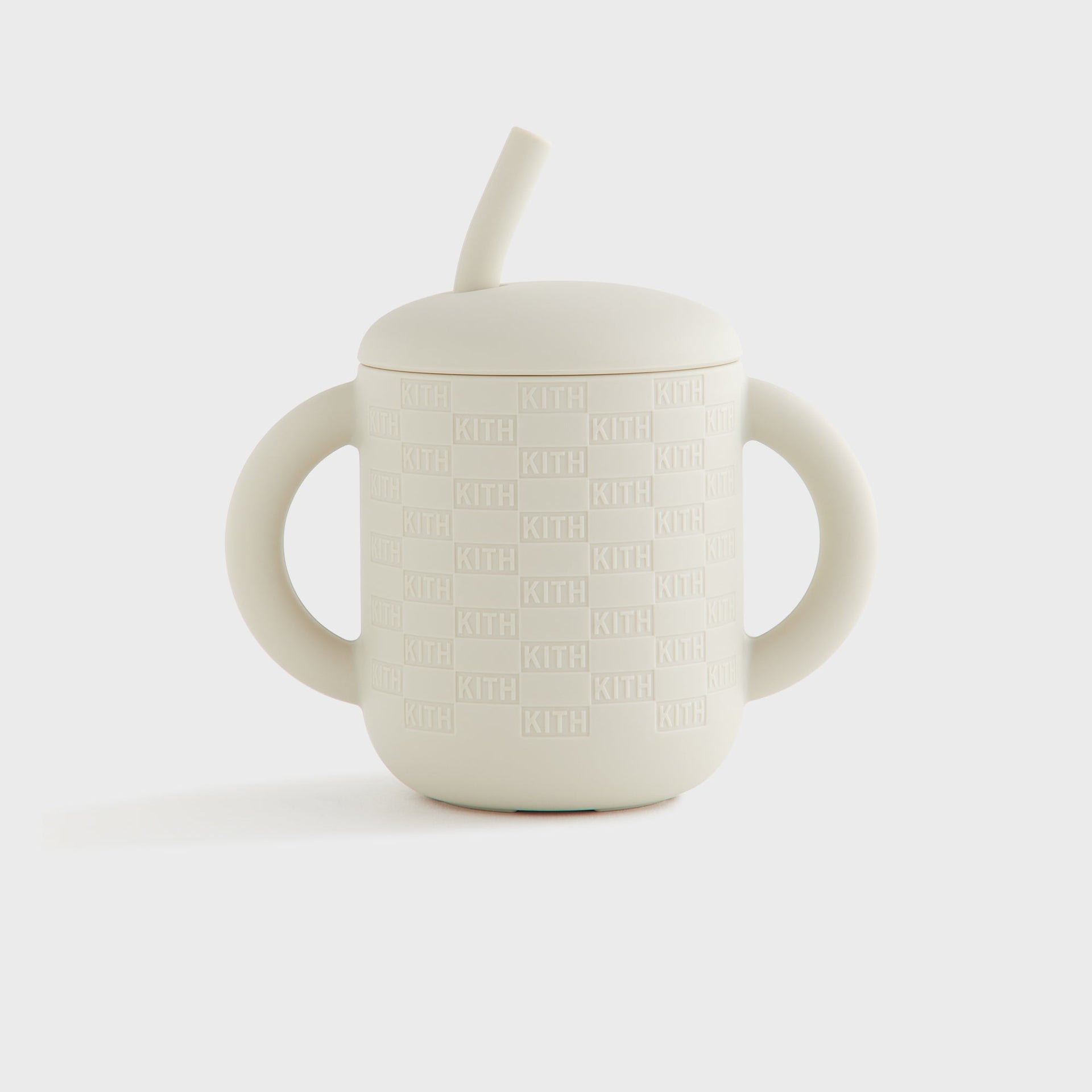 Kith Kids for Mushie Silicone Training Cup & Straw - Hallow