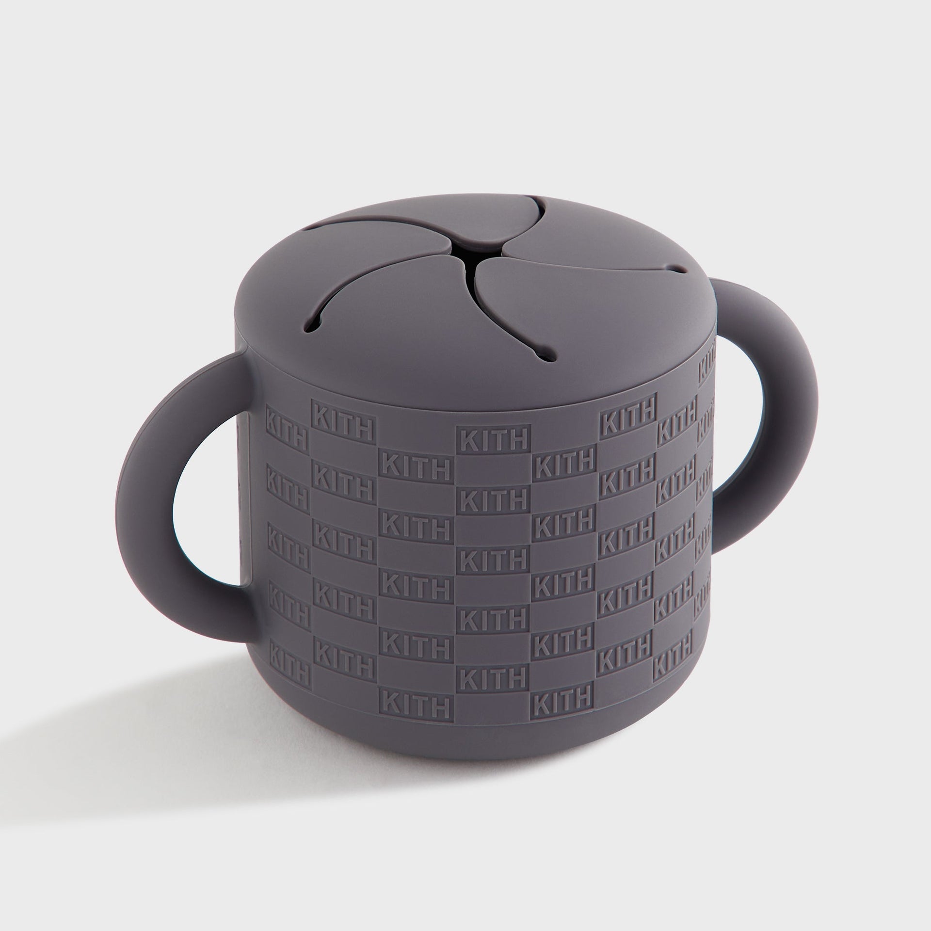 Kith Kids for Mushie Silicone Snack Cup - Hurricane