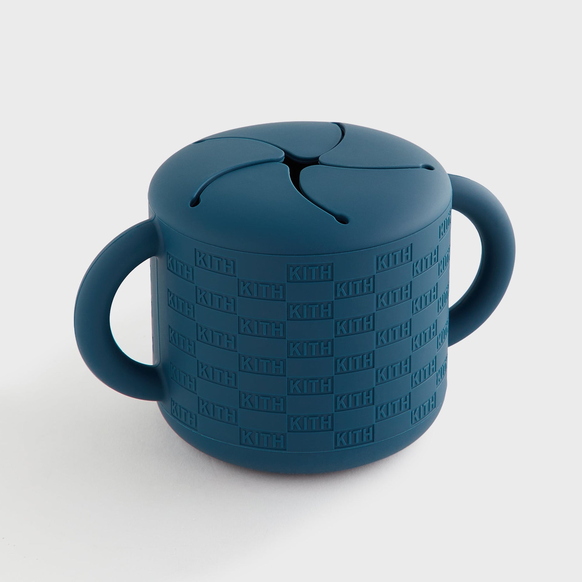 Kith Kids for Mushie Silicone Snack Cup - Anchor