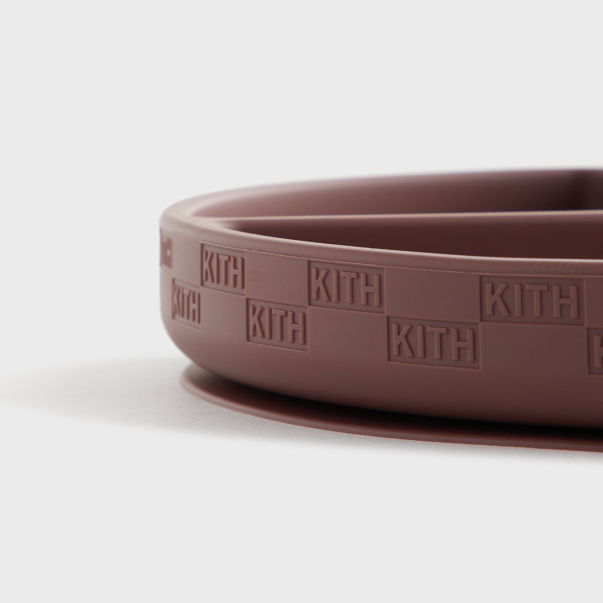 Kith Kids for Mushie Silicone Suction Plate - Rogue