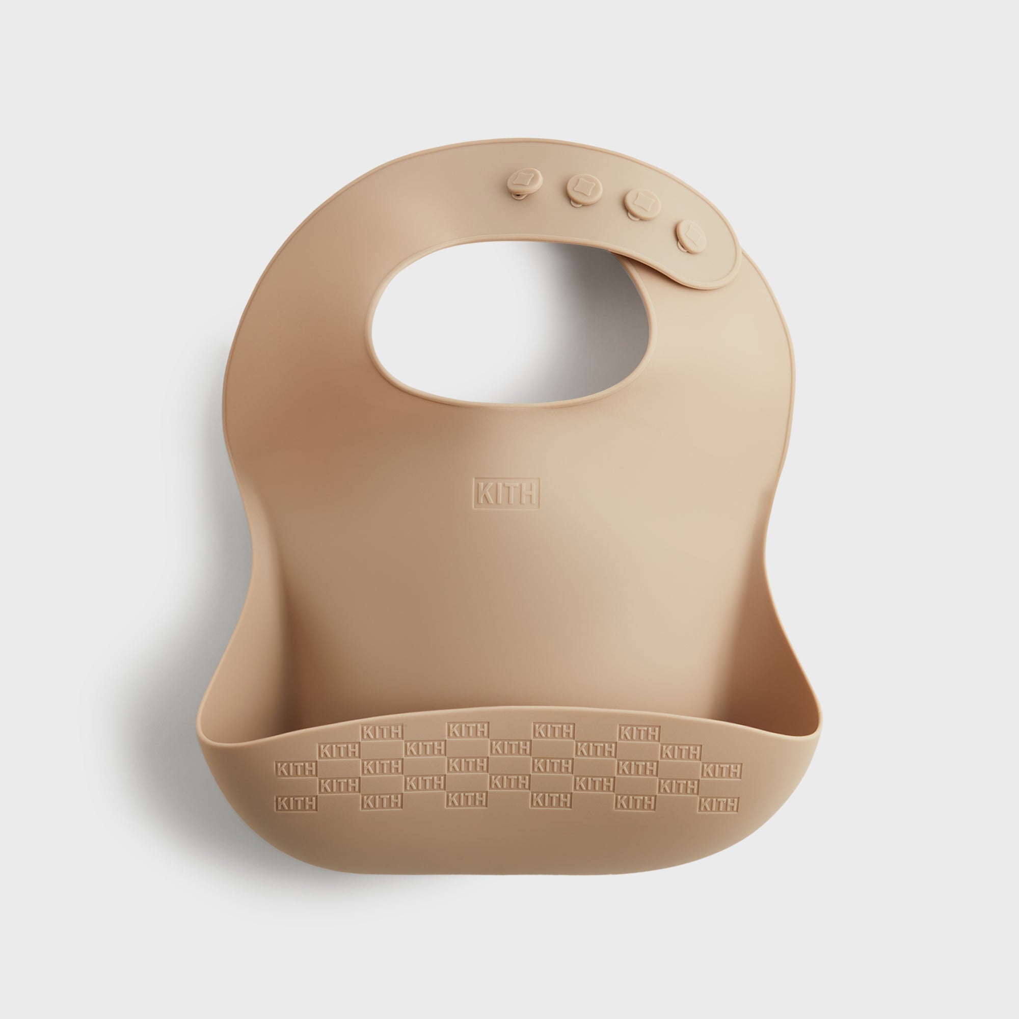 Kith Kids for Mushie Silicone Baby Bib - Molecule – Kith Japan