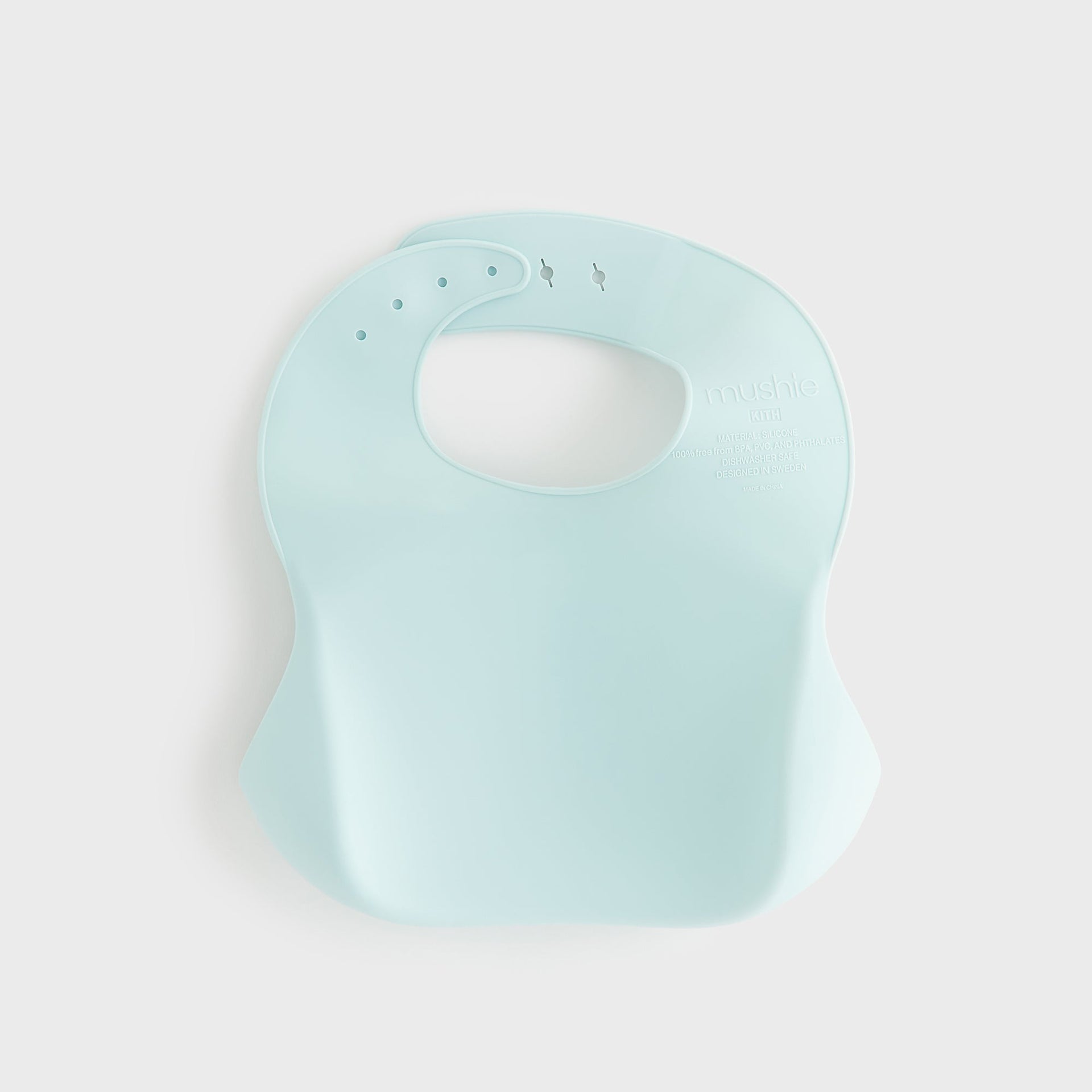 summer infant silicone bib Kith Kids for Mushie Silicone Baby Bib