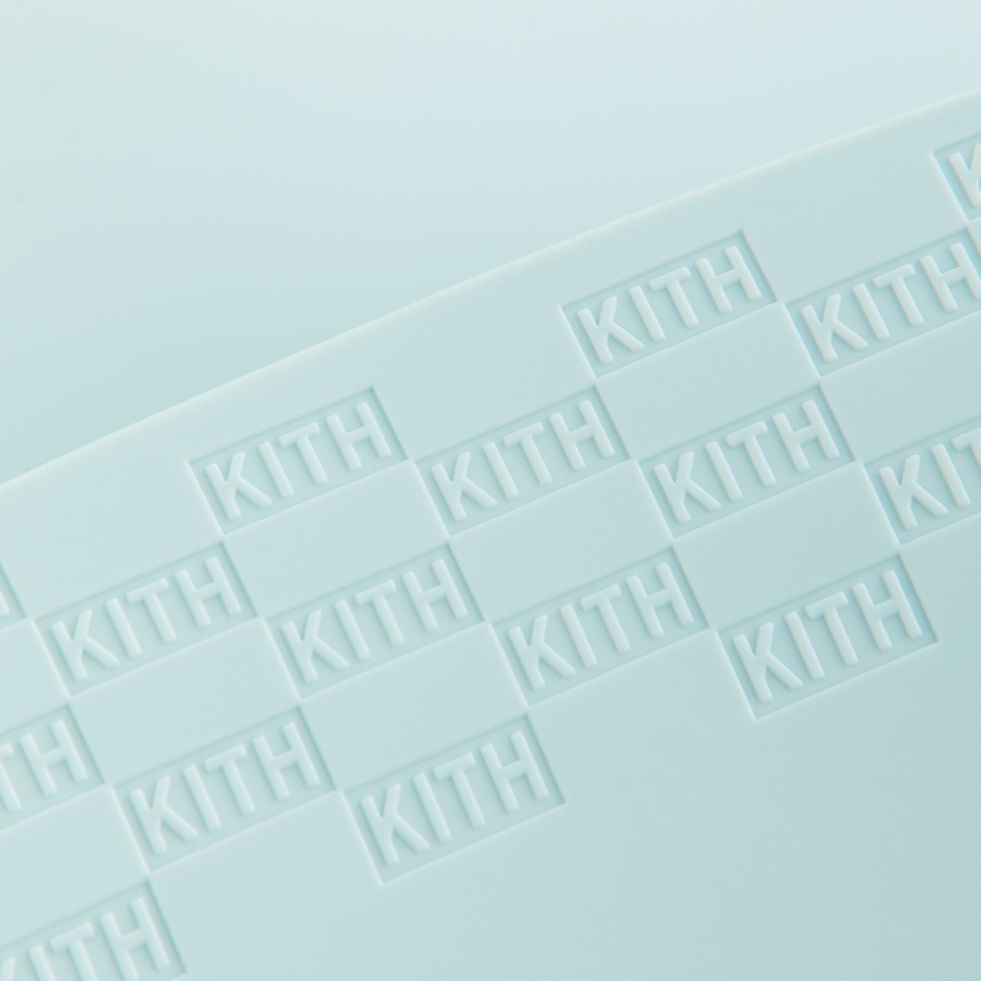 Kith Kids for Mushie Silicone Baby Bib - Helium