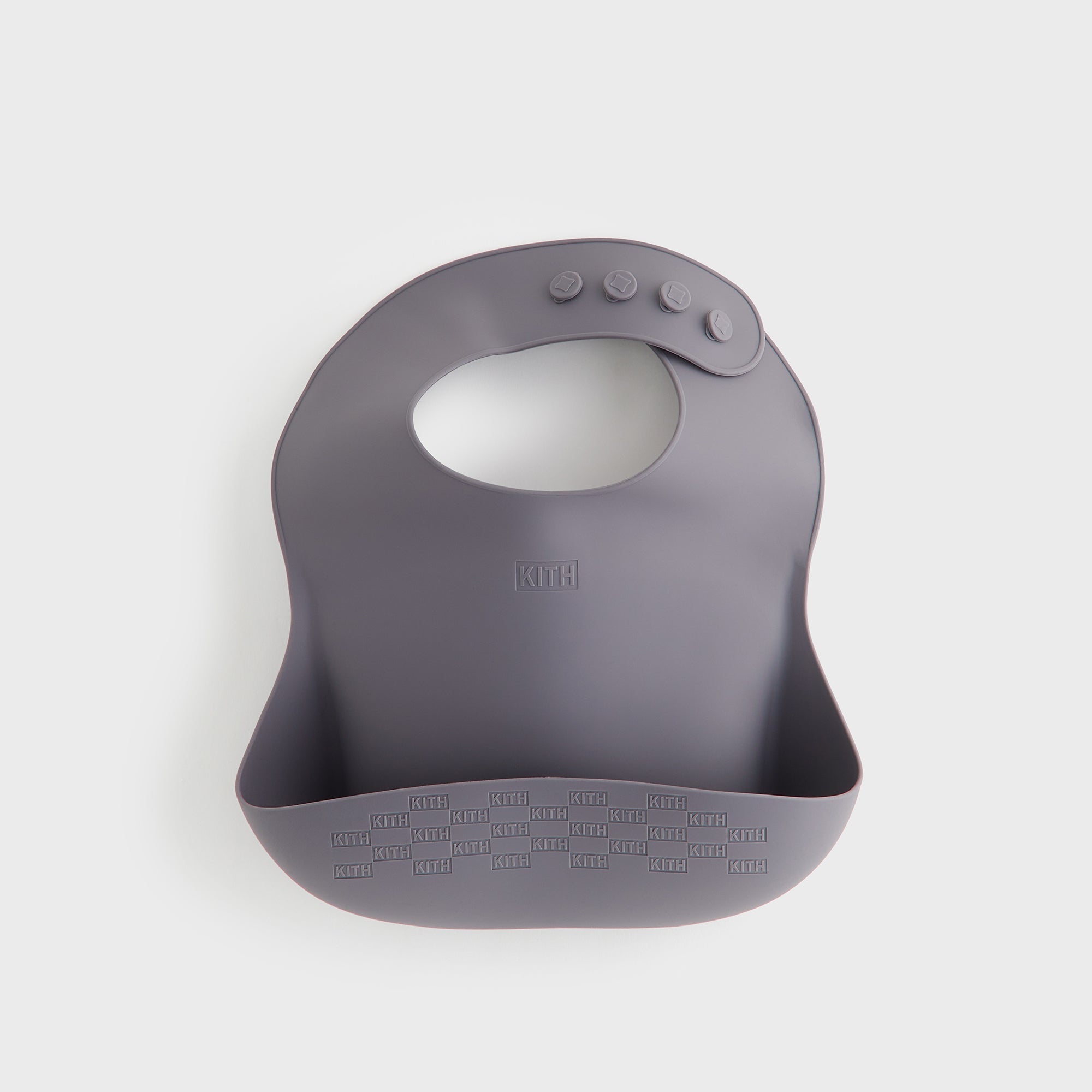 Kith Kids for Mushie Silicone Baby Bib - Hurricane – Kith Japan