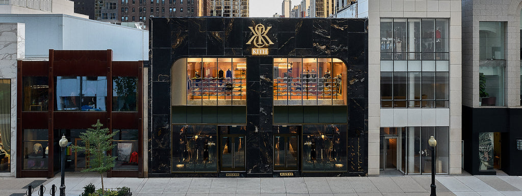 Location - Kith Chicago – Kith Japan