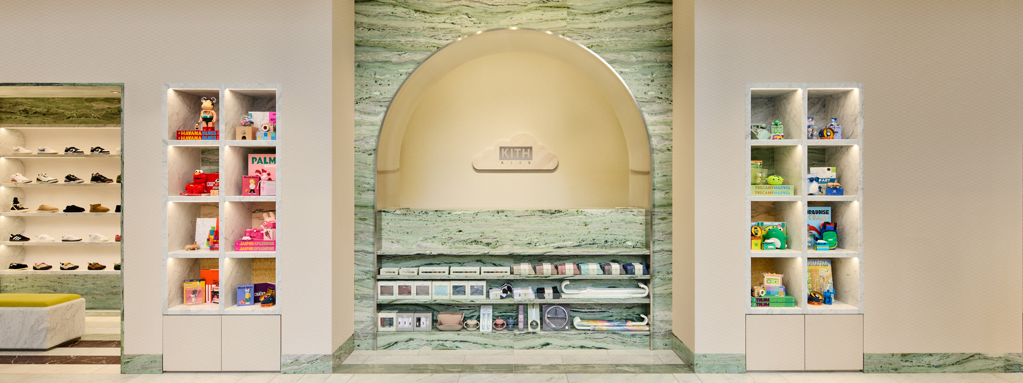 Location - Kith Kids Osaka – Kith Japan