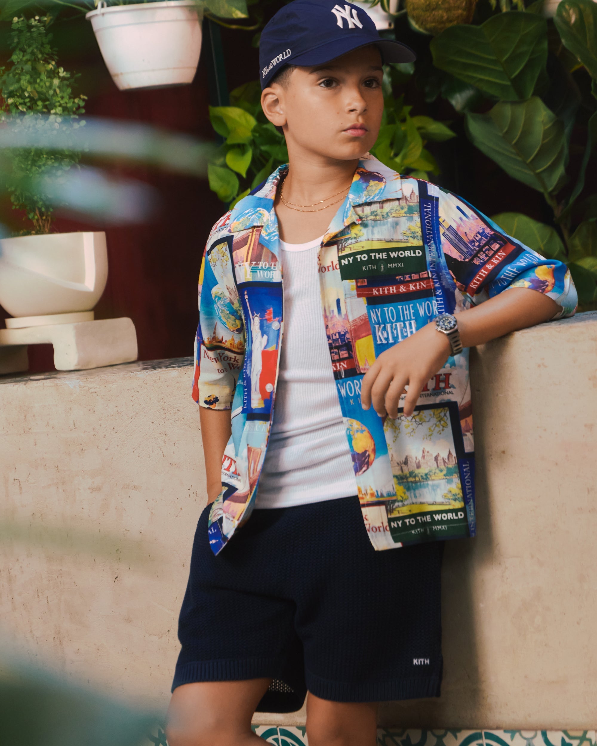 Kith Kids Summer 2026 – Kith Japan