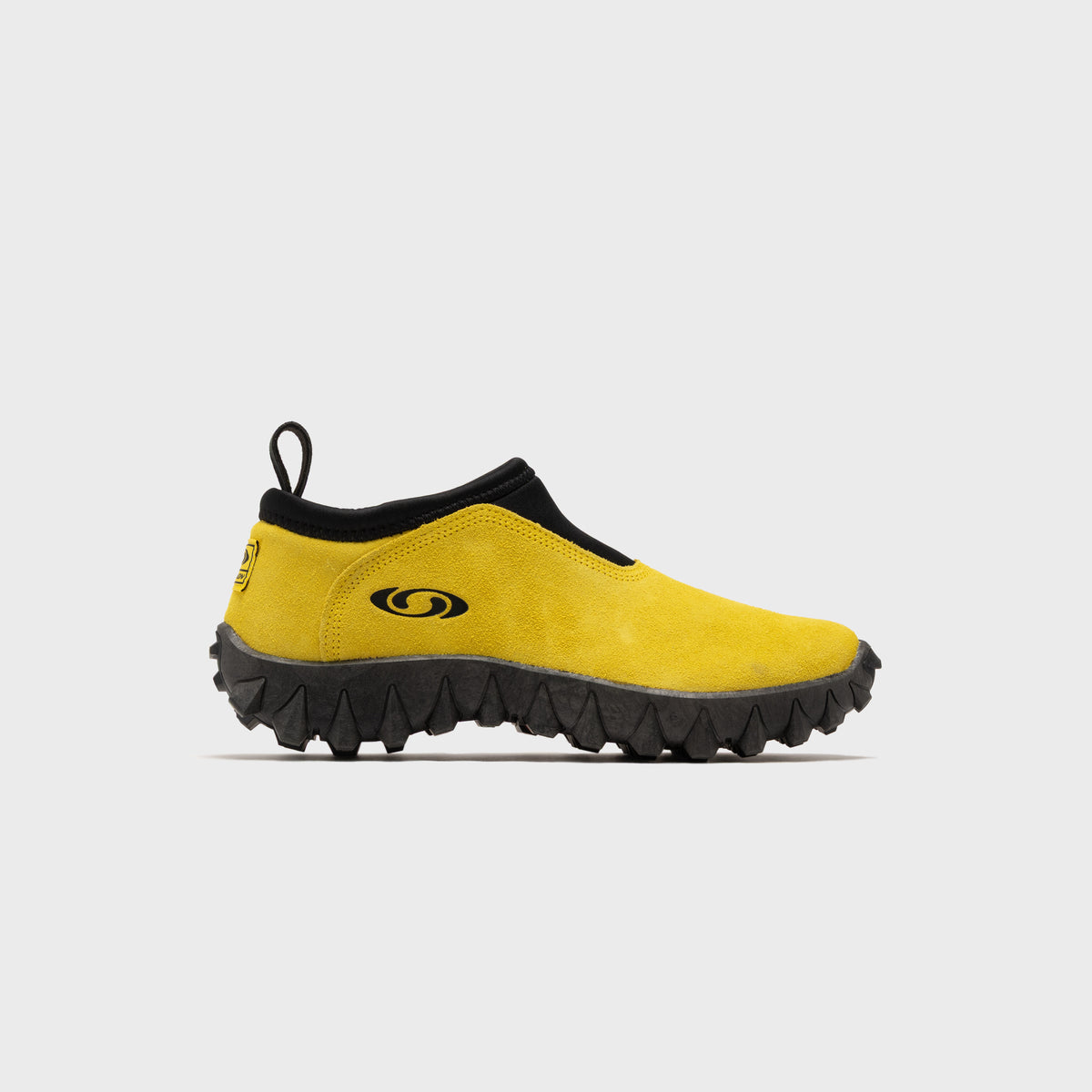 Snowclog OG - Cyber Yellow / Black / Black