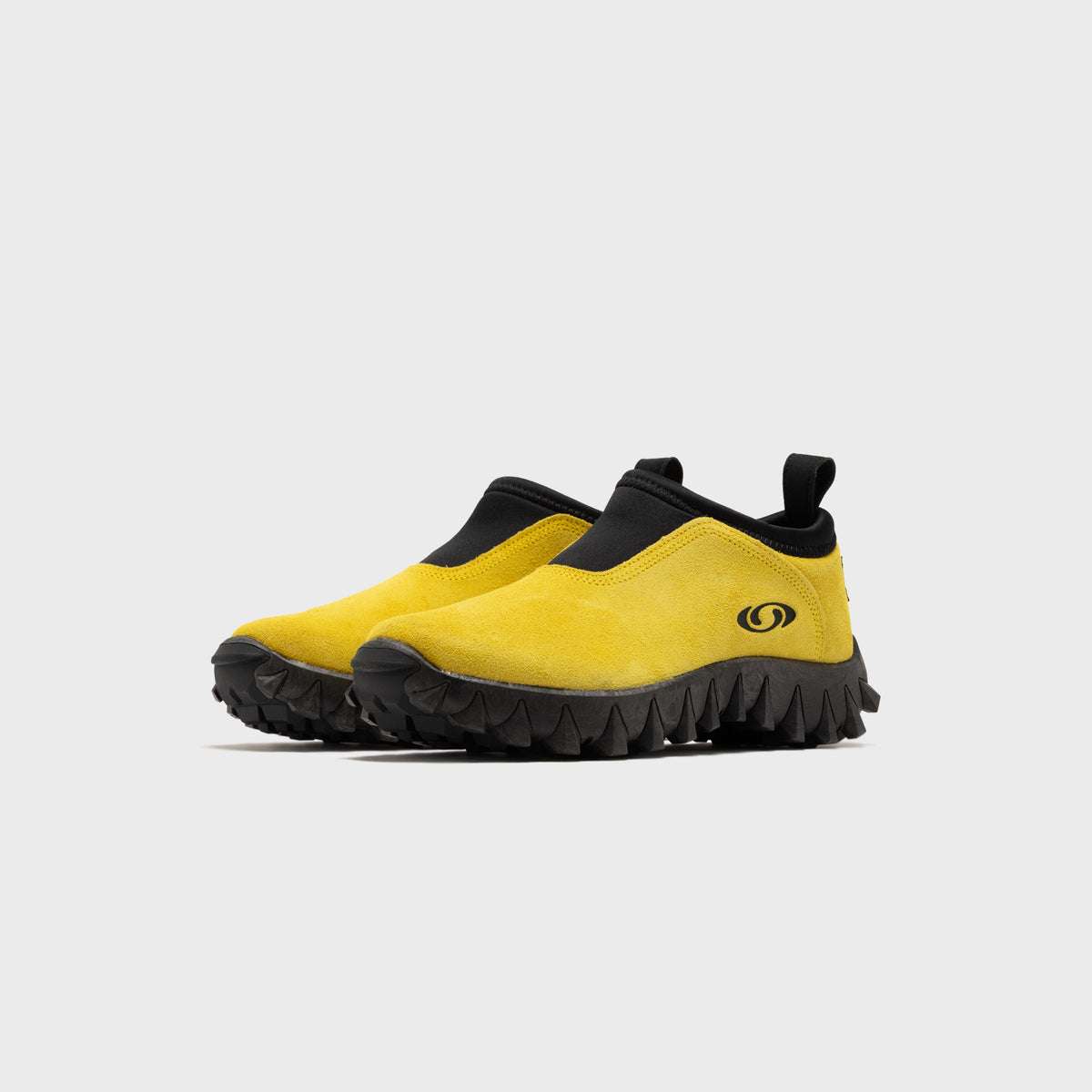 Snowclog OG - Cyber Yellow / Black / Black