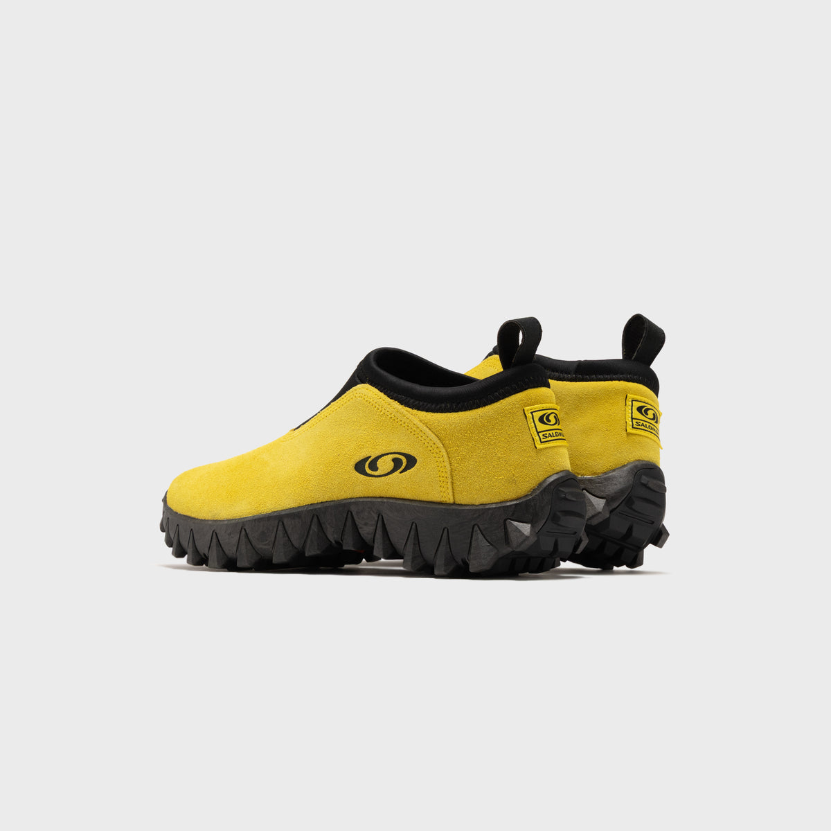 Snowclog OG - Cyber Yellow / Black / Black