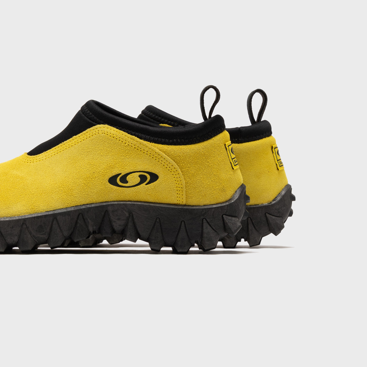 Snowclog OG - Cyber Yellow / Black / Black