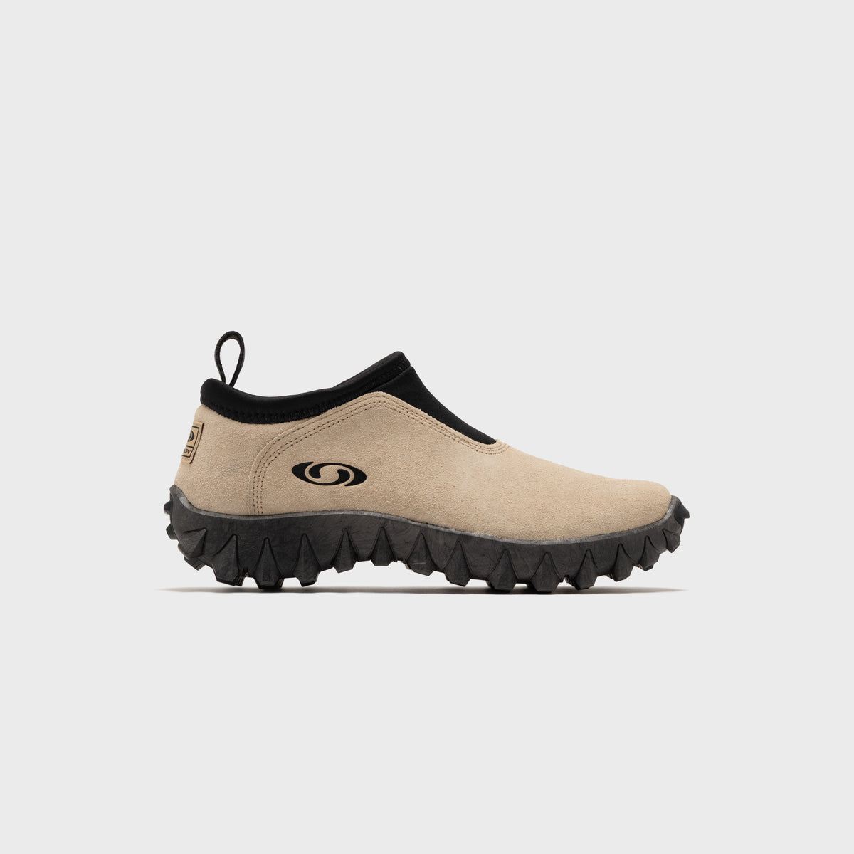 Snowclog OG - Safari / Black / Black
