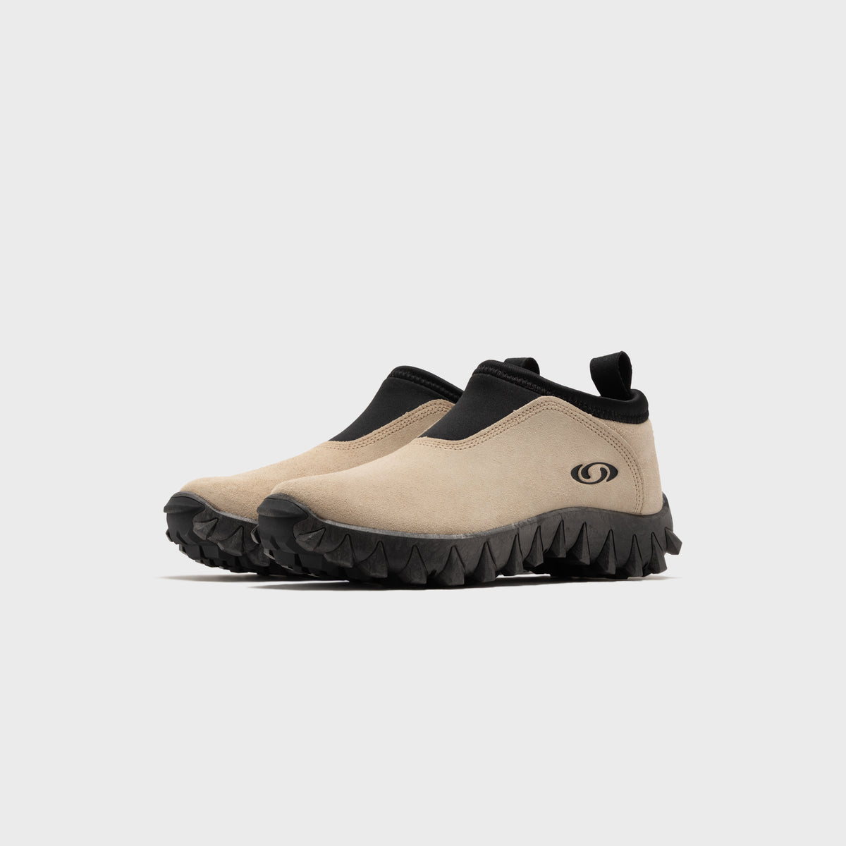 Snowclog OG - Safari / Black / Black