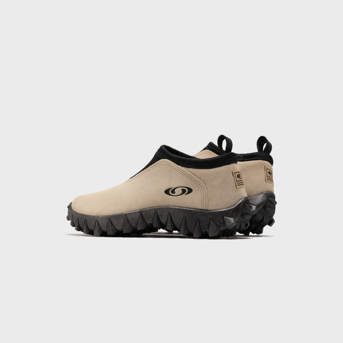 Snowclog OG - Safari / Black / Black