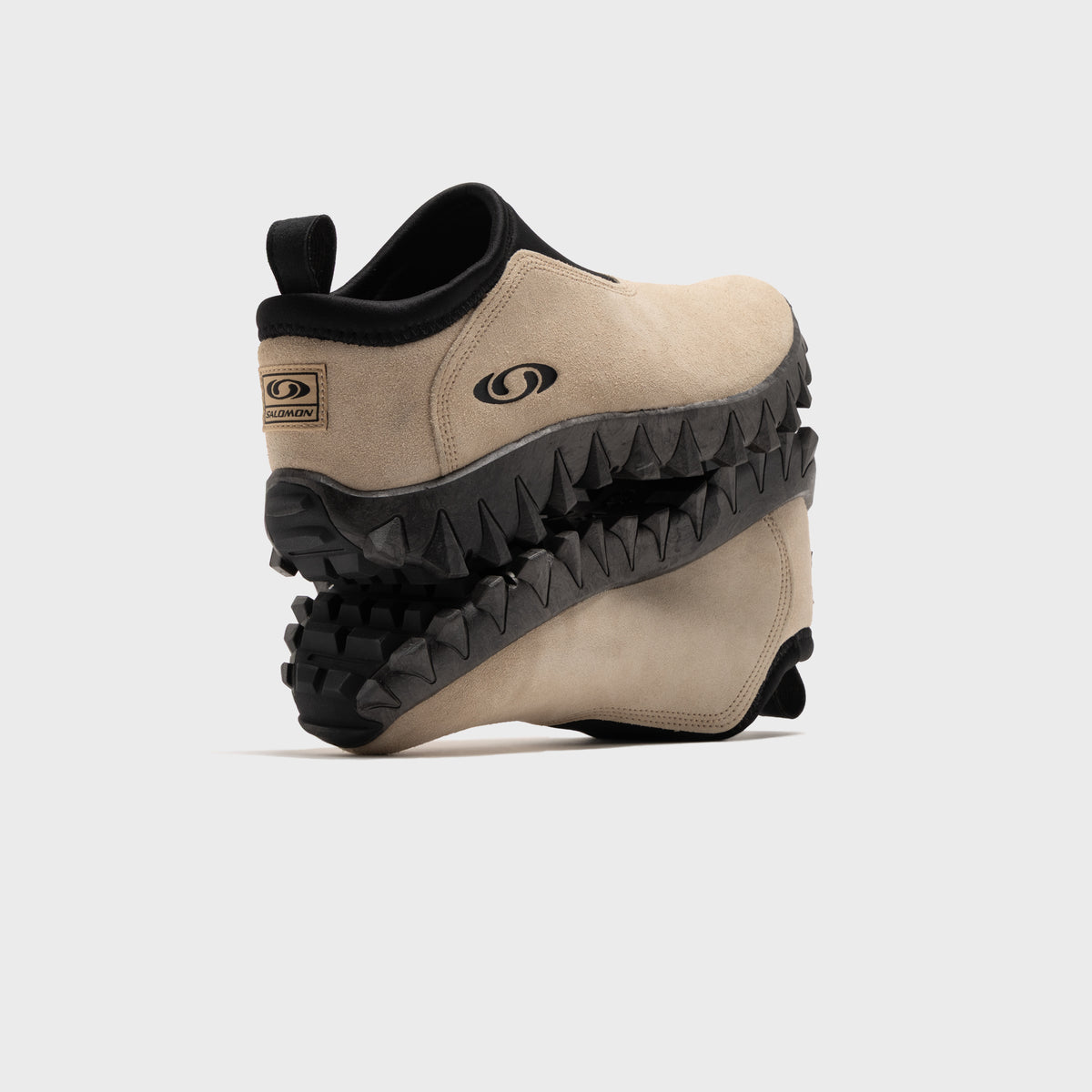 Snowclog OG - Safari / Black / Black