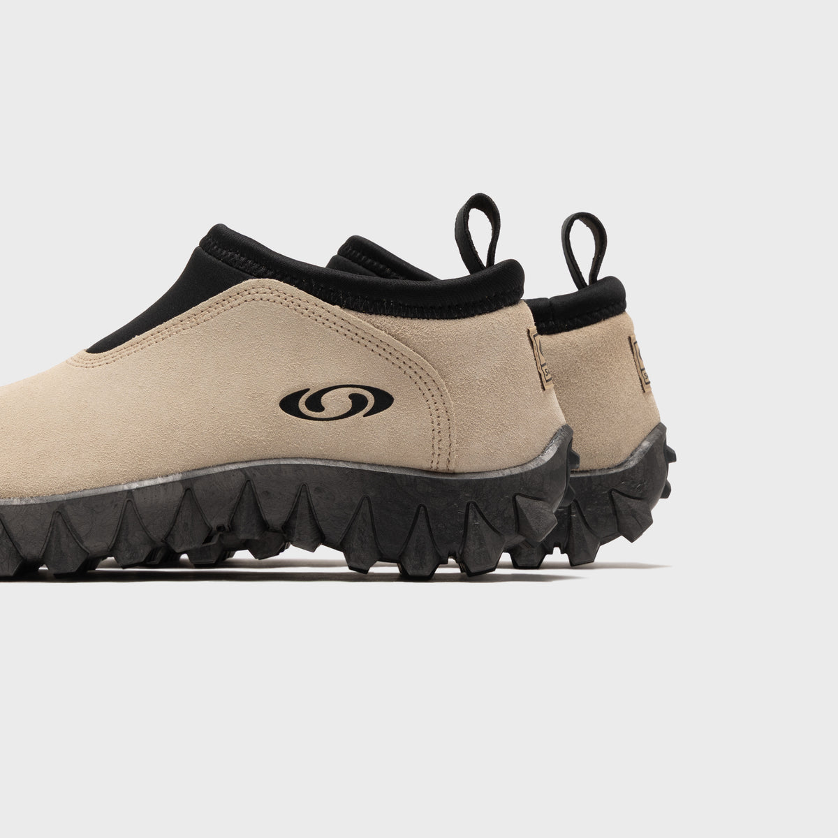 Snowclog OG - Safari / Black / Black
