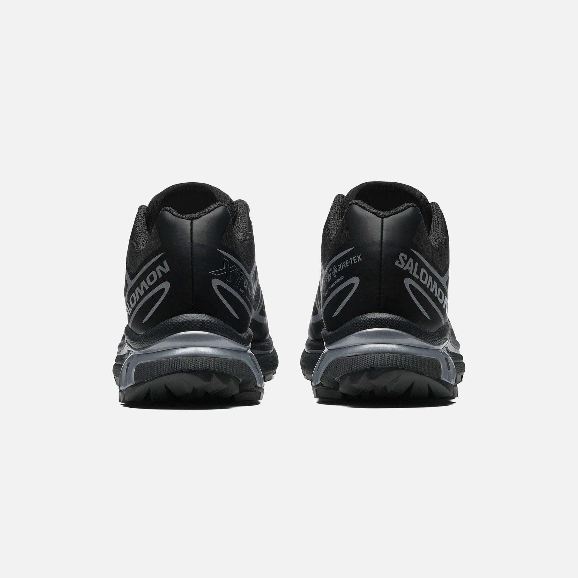 Salomon XT-6 GORE-TEX - Black / Black / Silver – Kith Japan