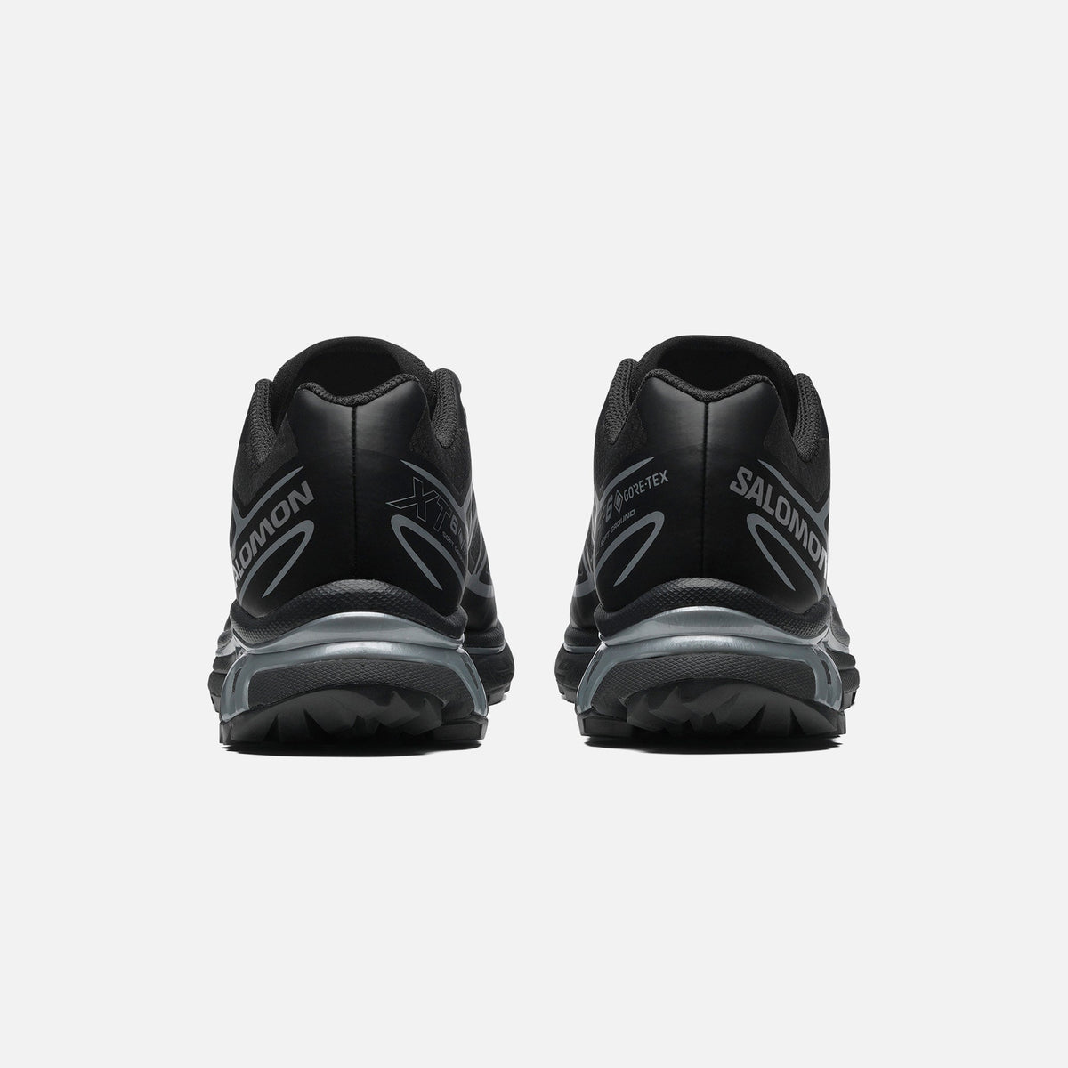 Salomon XT-6 GORE-TEX - Black / Black / Silver – Kith Japan