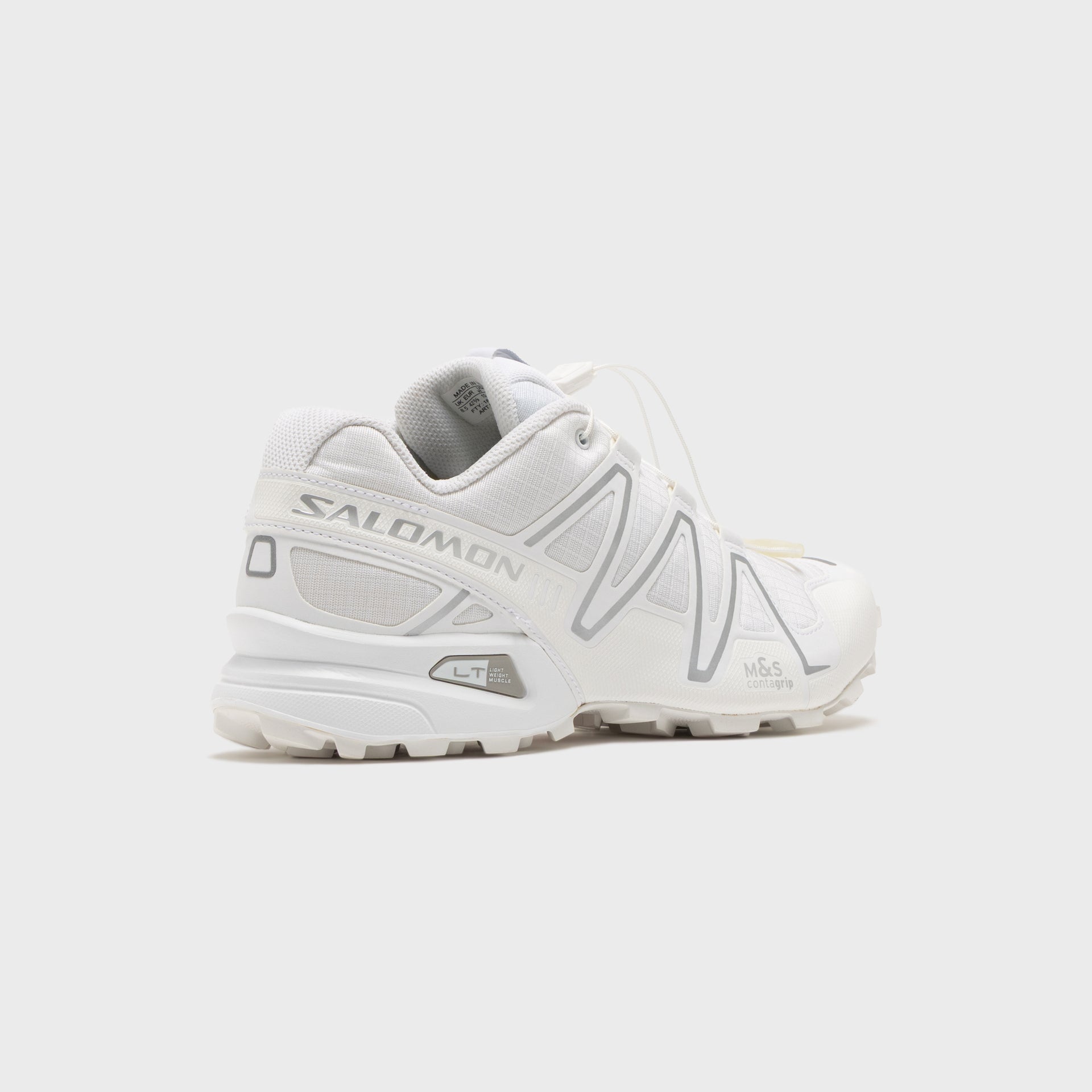 Salomon Speedcross 3 - White