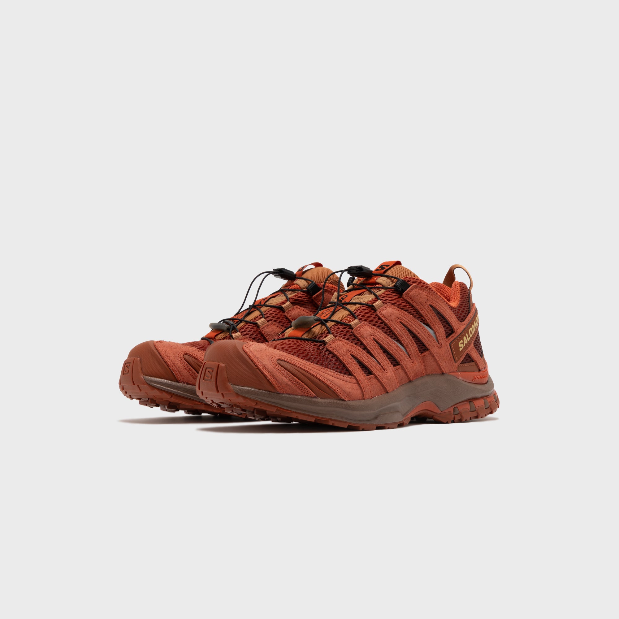 Salomon XA Pro 3D Red Ashes - Pecan Brown / Chili / Mustang – Kith